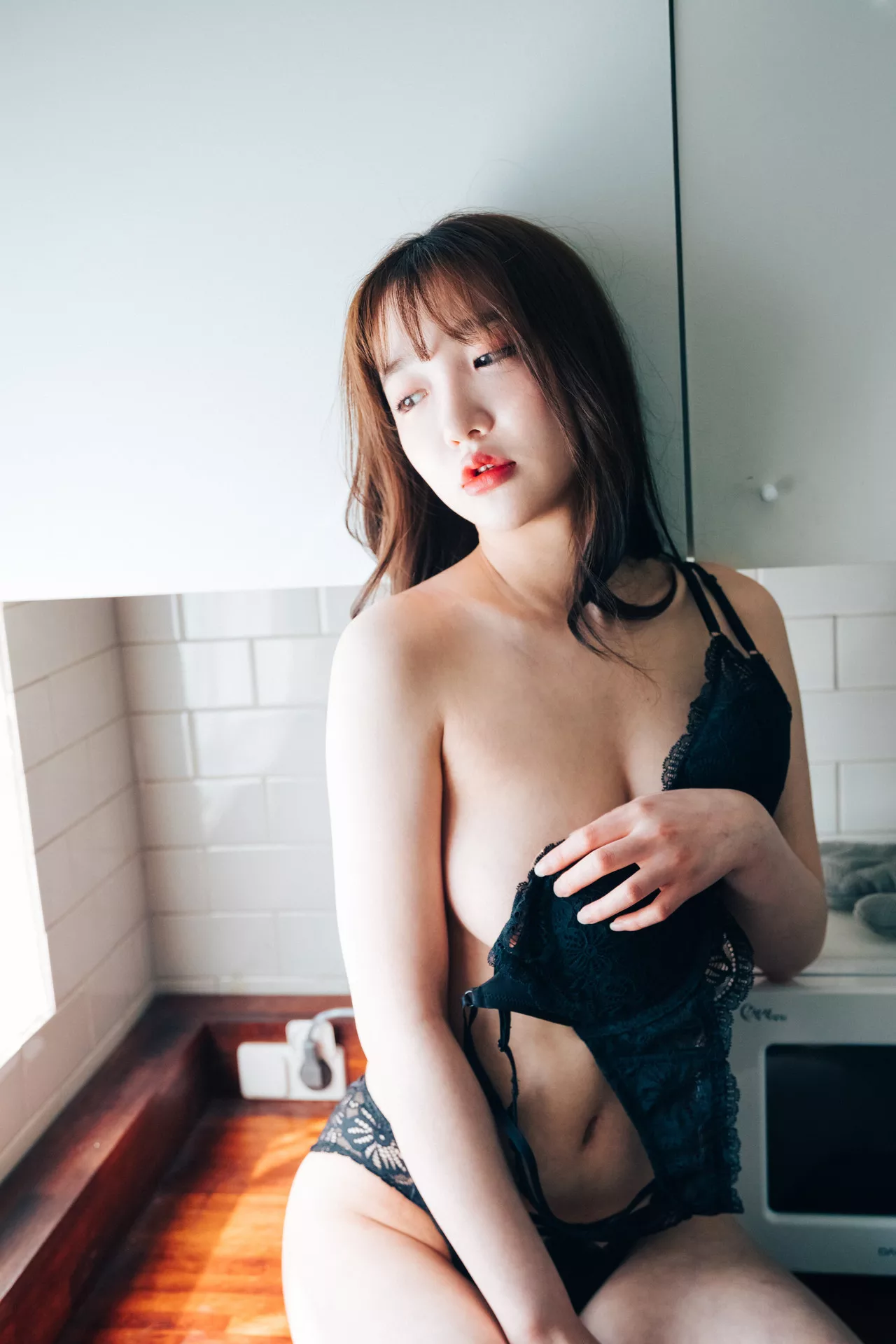 】 Maximum 高丽佳人写真  Son 高丽佳人写真 Yeeun【Loozy No.1 淫惰少女 (59P)