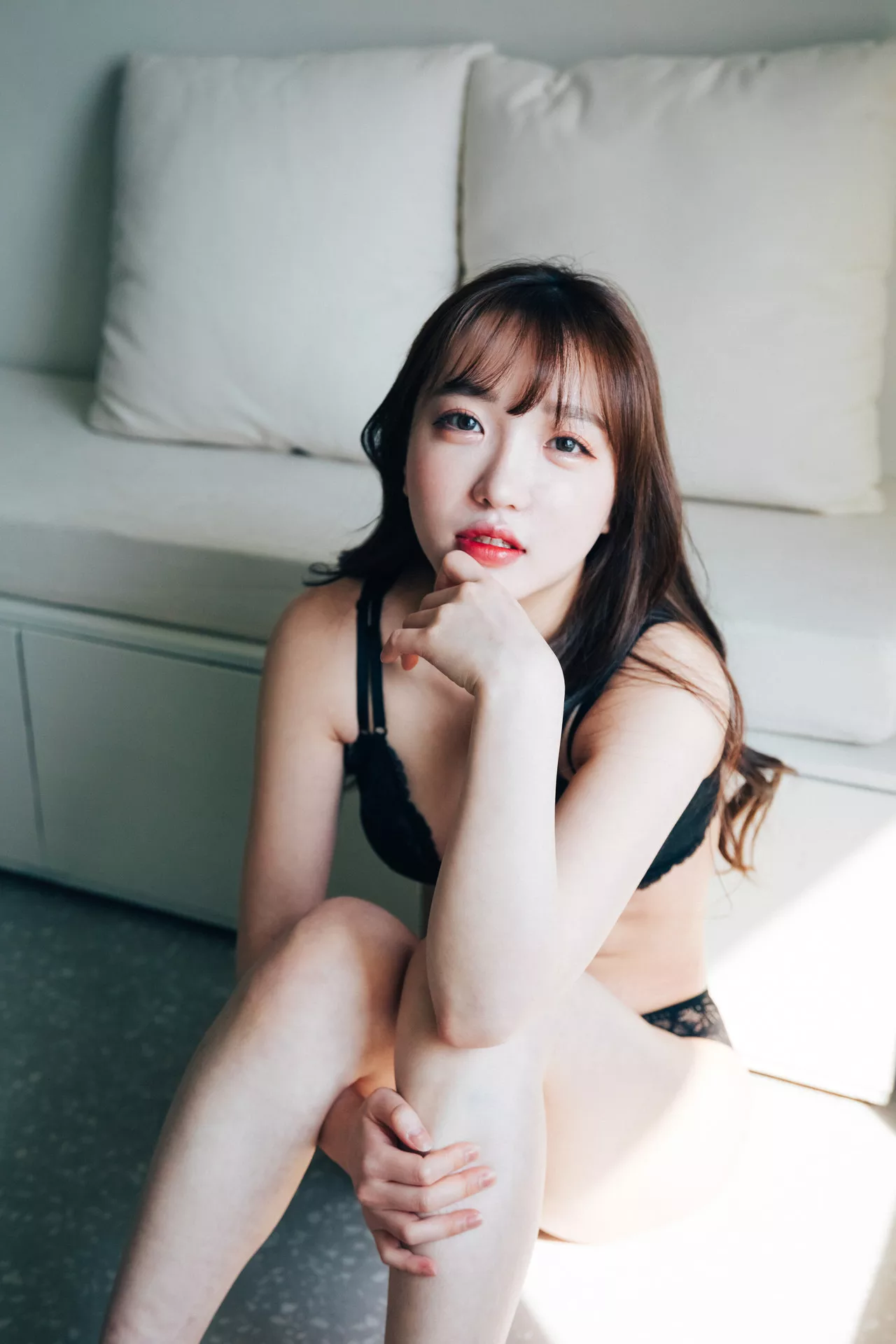 】 Maximum 高丽佳人写真  Son 高丽佳人写真 Yeeun【Loozy No.1 淫惰少女 (59P)