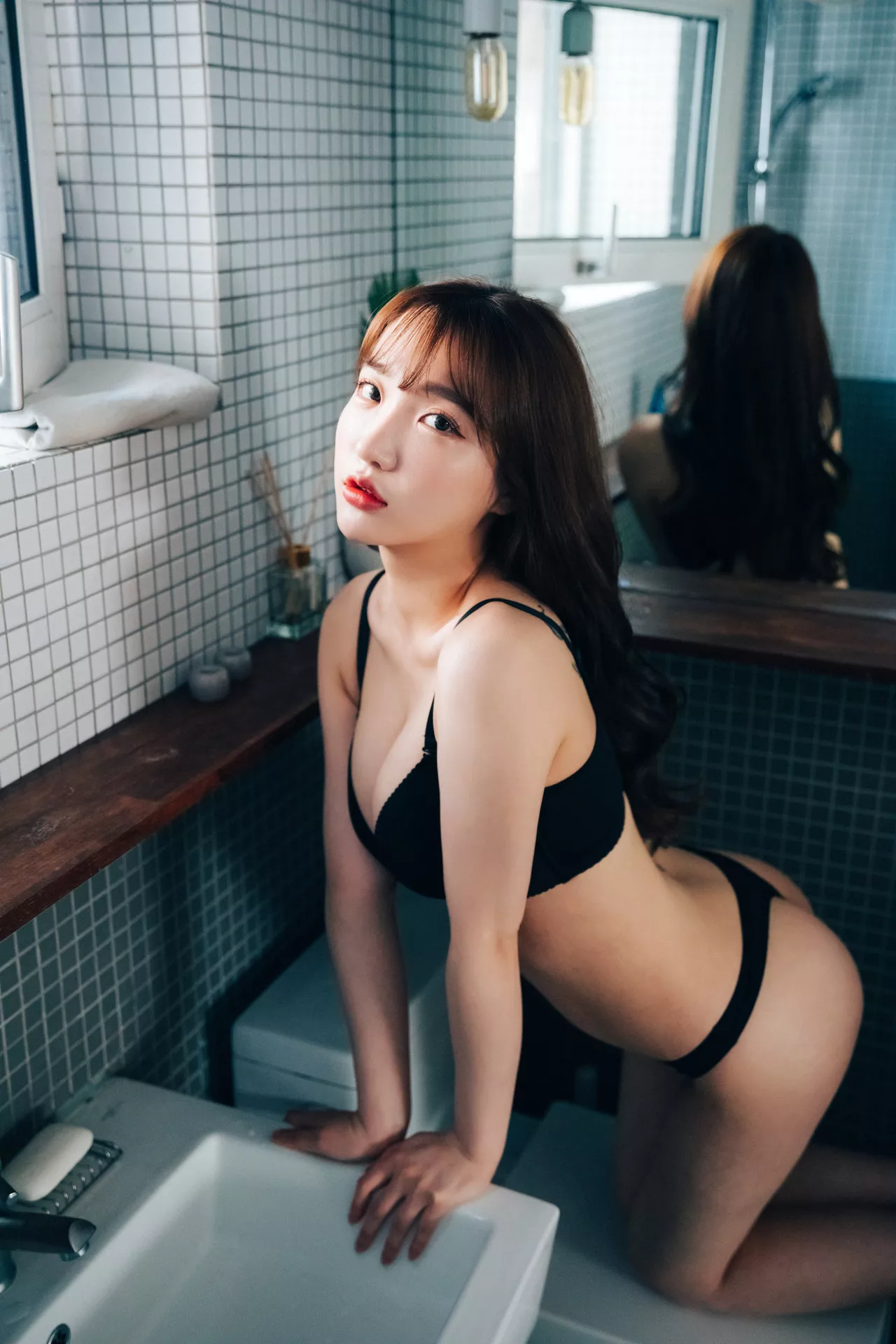】 Maximum 高丽佳人写真  Son 高丽佳人写真 Yeeun【Loozy No.1 淫惰少女 (59P)