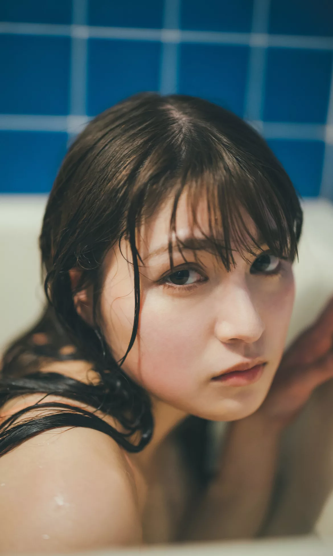 神志那结衣日本丽人艺术图 Photo 全集修正 「呼ぶ声がする。」 Book Yui 周 Kojina