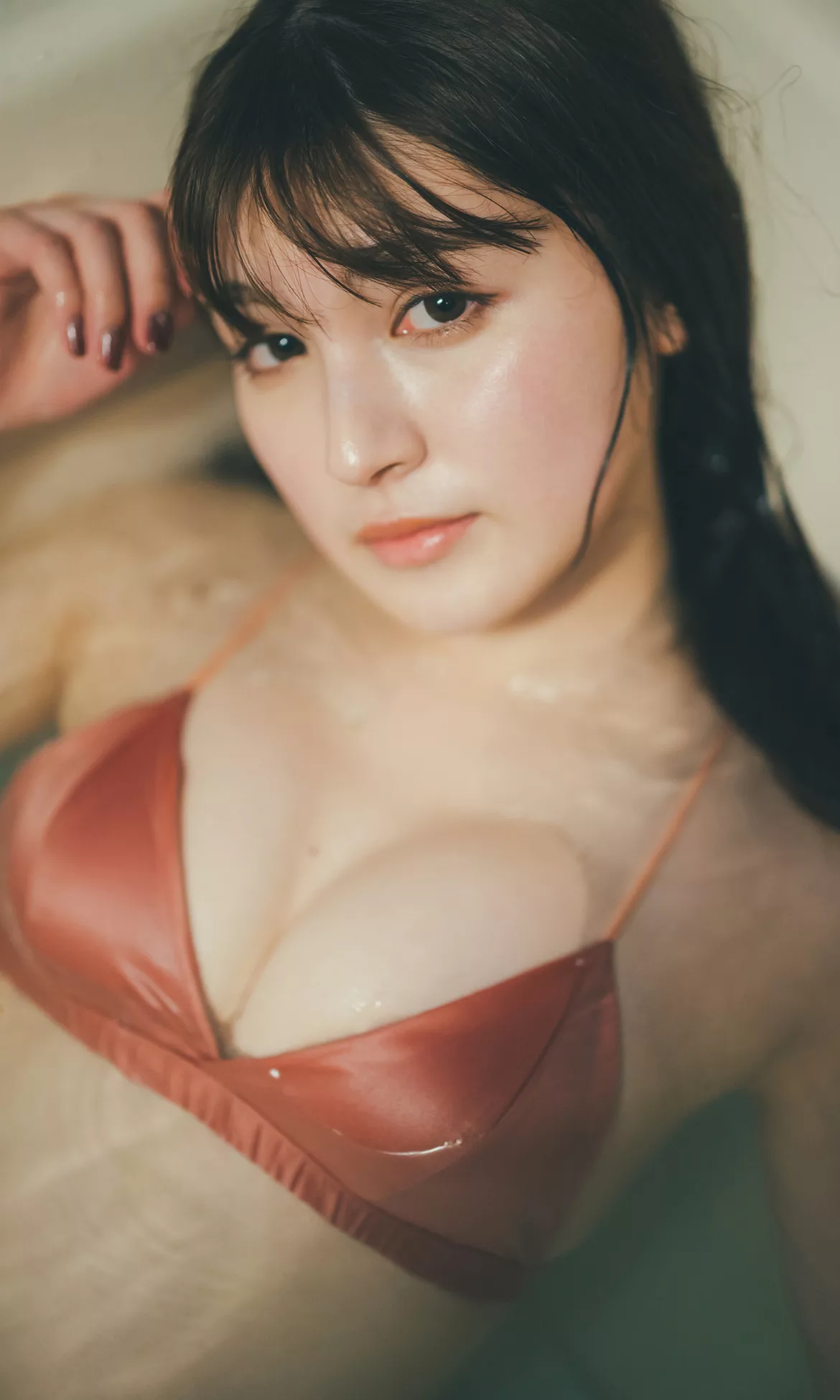 神志那结衣日本丽人艺术图 Photo 全集修正 「呼ぶ声がする。」 Book Yui 周 Kojina