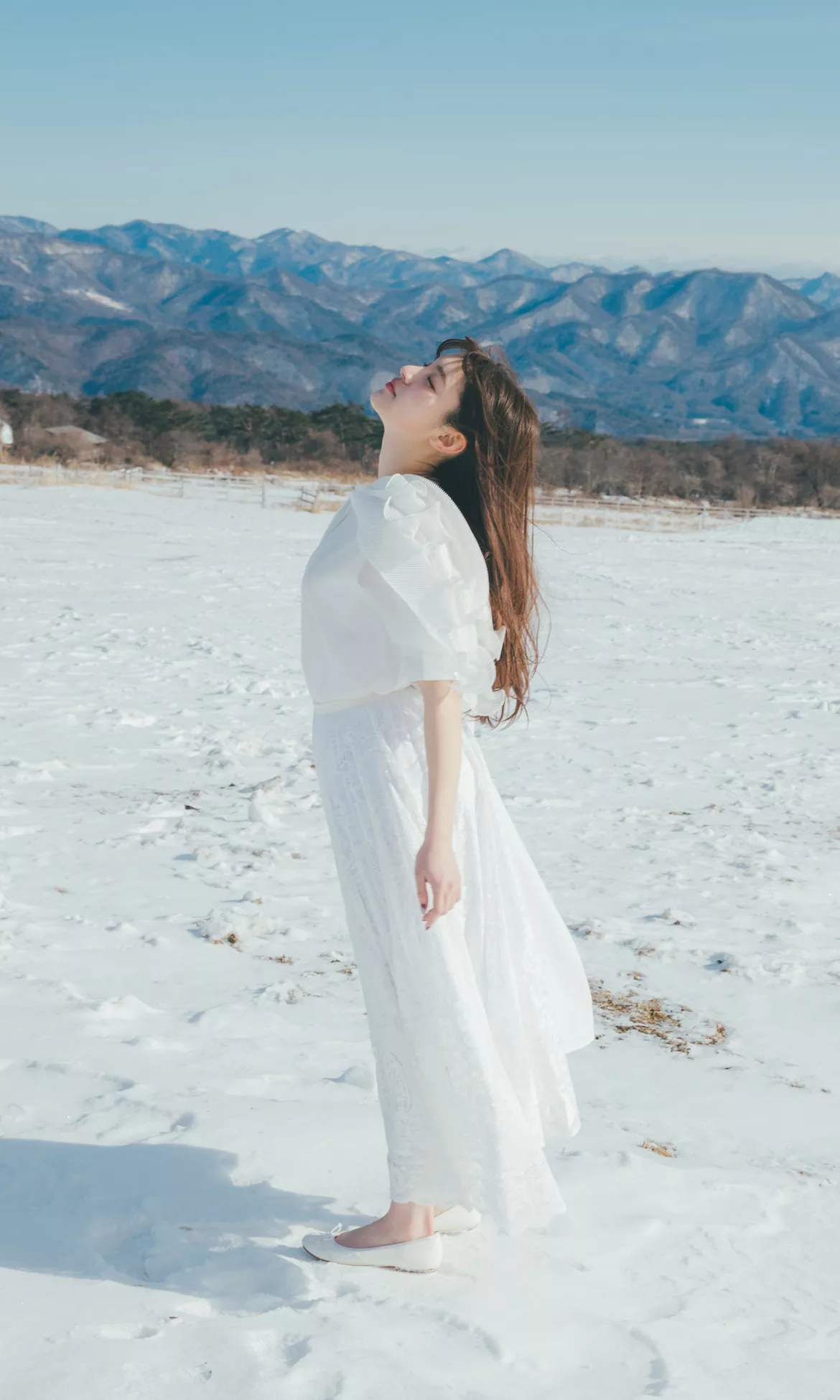神志那结衣日本丽人艺术图 Photo 全集修正 「呼ぶ声がする。」 Book Yui 周 Kojina