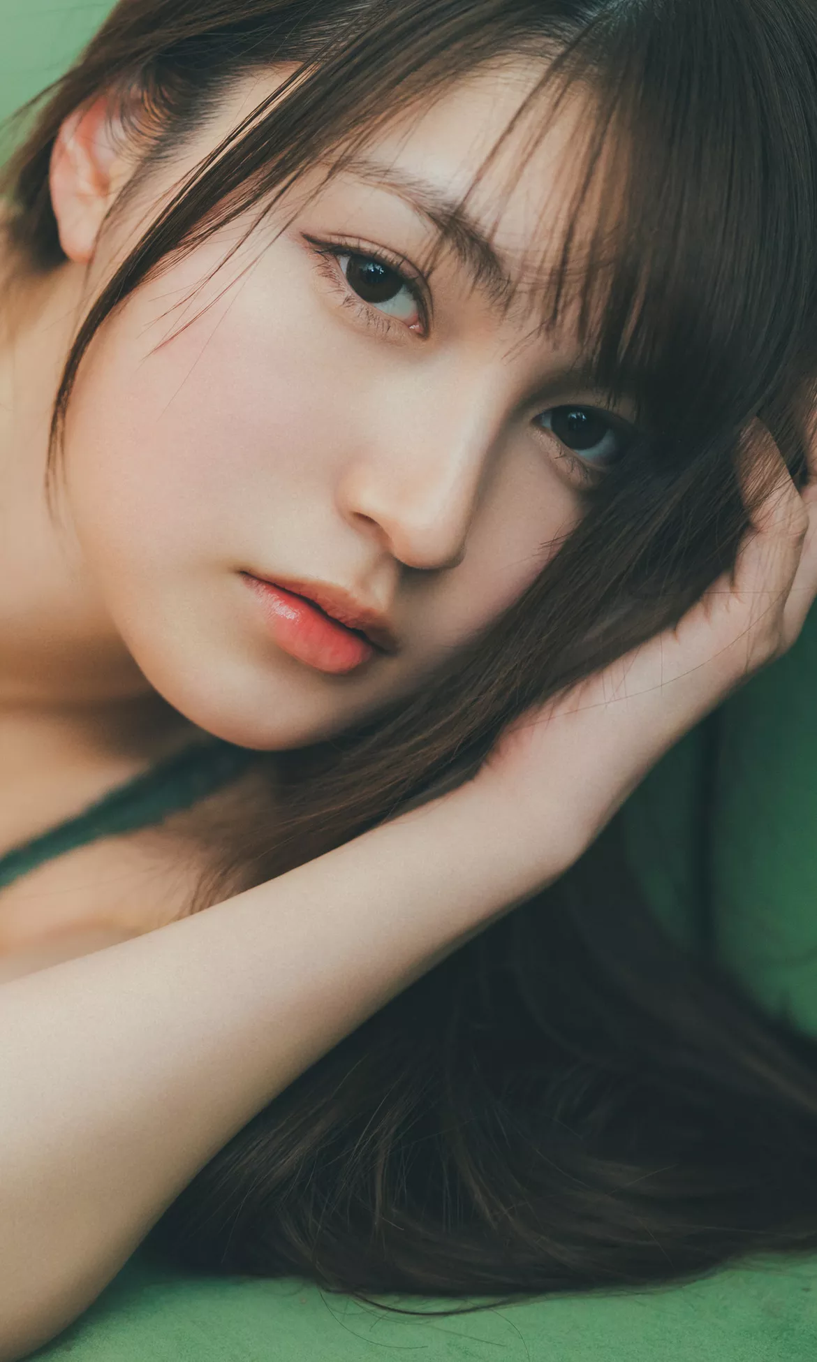 神志那结衣日本丽人艺术图 Photo 全集修正 「呼ぶ声がする。」 Book Yui 周 Kojina