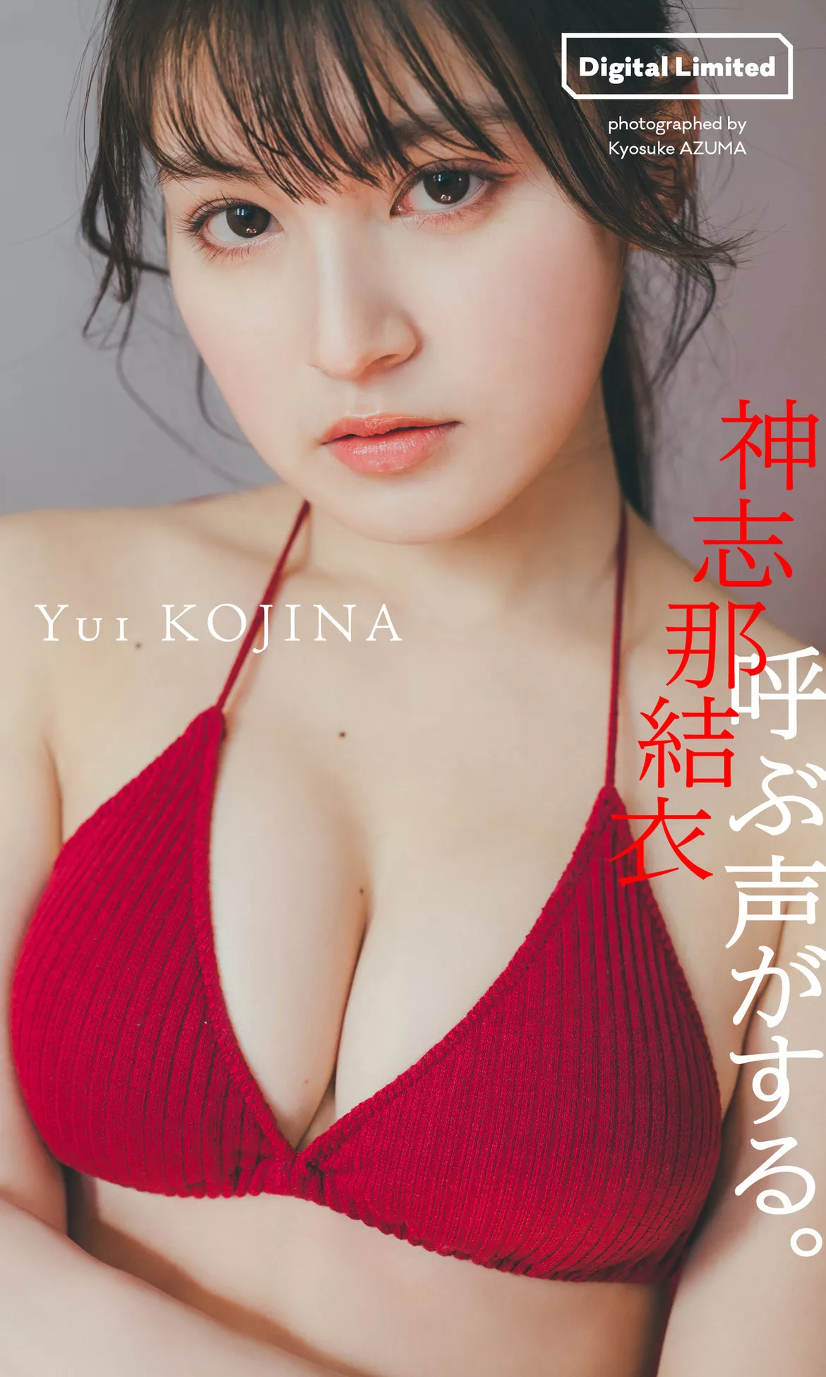 神志那结衣日本丽人艺术图 Photo 全集修正 「呼ぶ声がする。」 Book Yui 周 Kojina