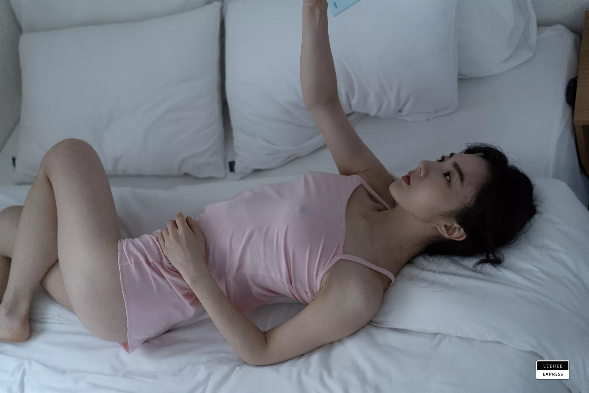 高丽尤物摄影 利熙快运 EXPRESS 高画质高丽魅模摄影组图】 Ray【LEEHEE LEBE 054(56P)