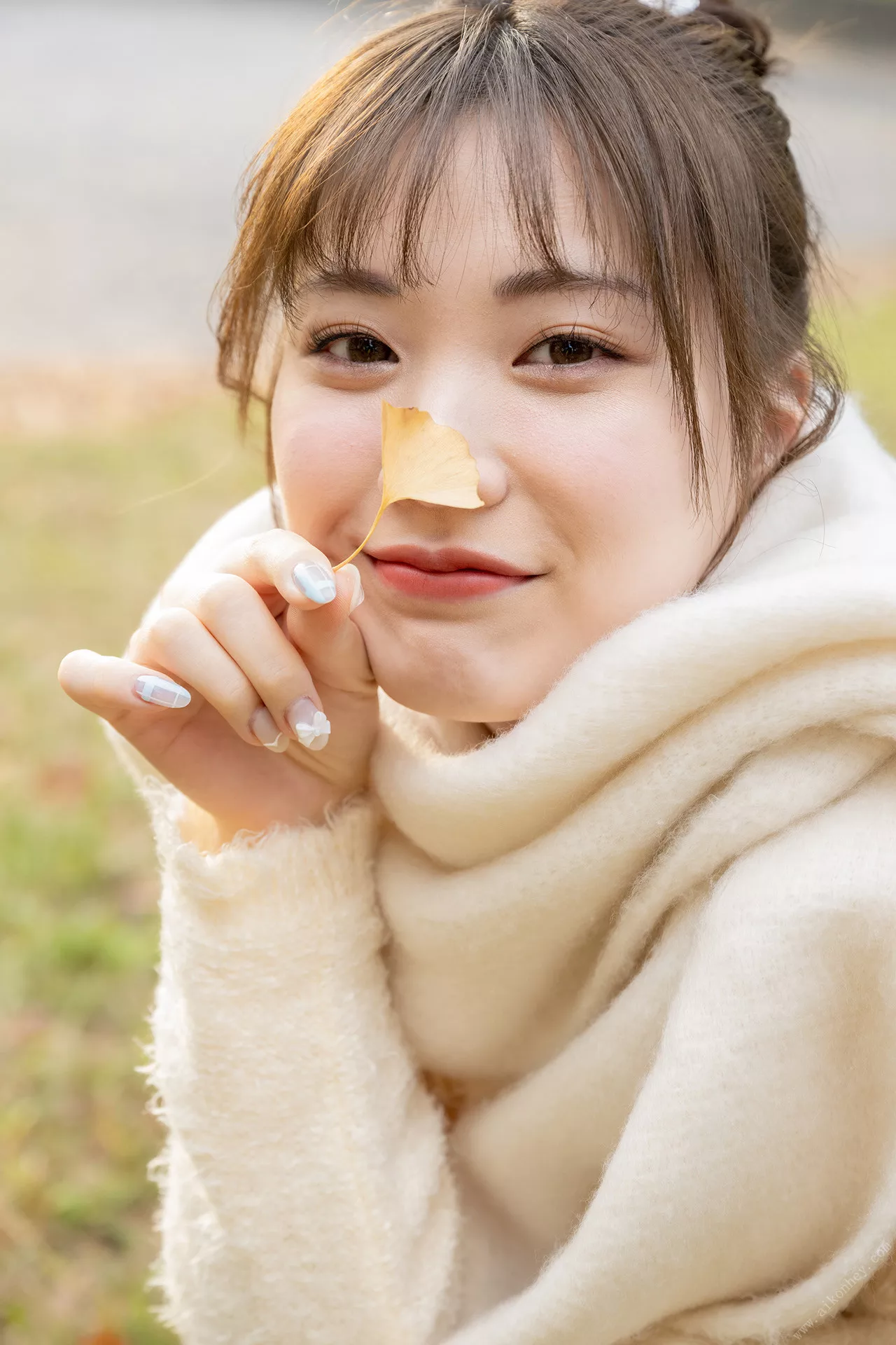 Ishikawa 全集修正 「幻惑LIPS」 石川�诬�SEXY女优摄影集 Mio