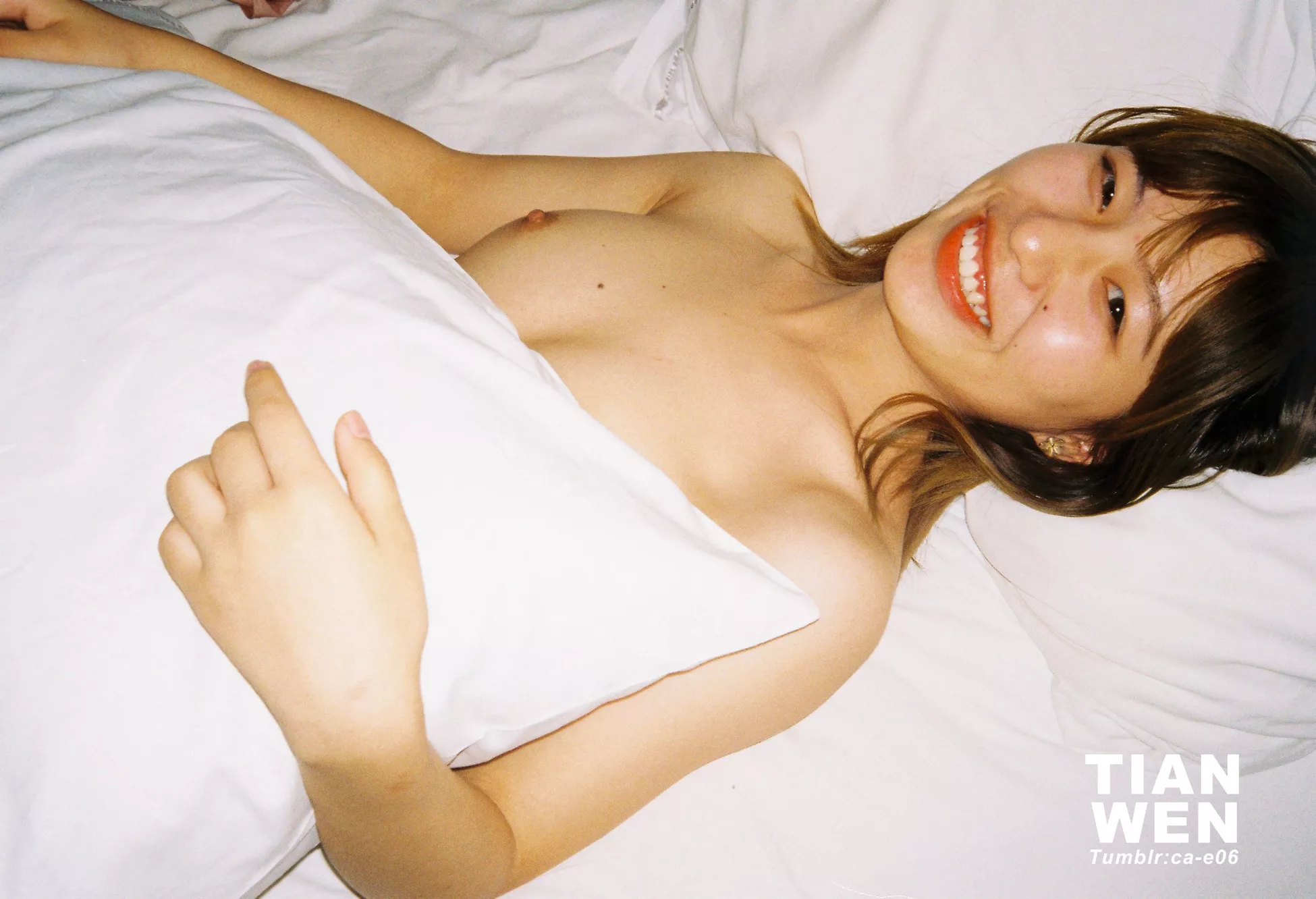 国模 创作集 TIANWEN（�Y岛） 人体 No.201812 写真师