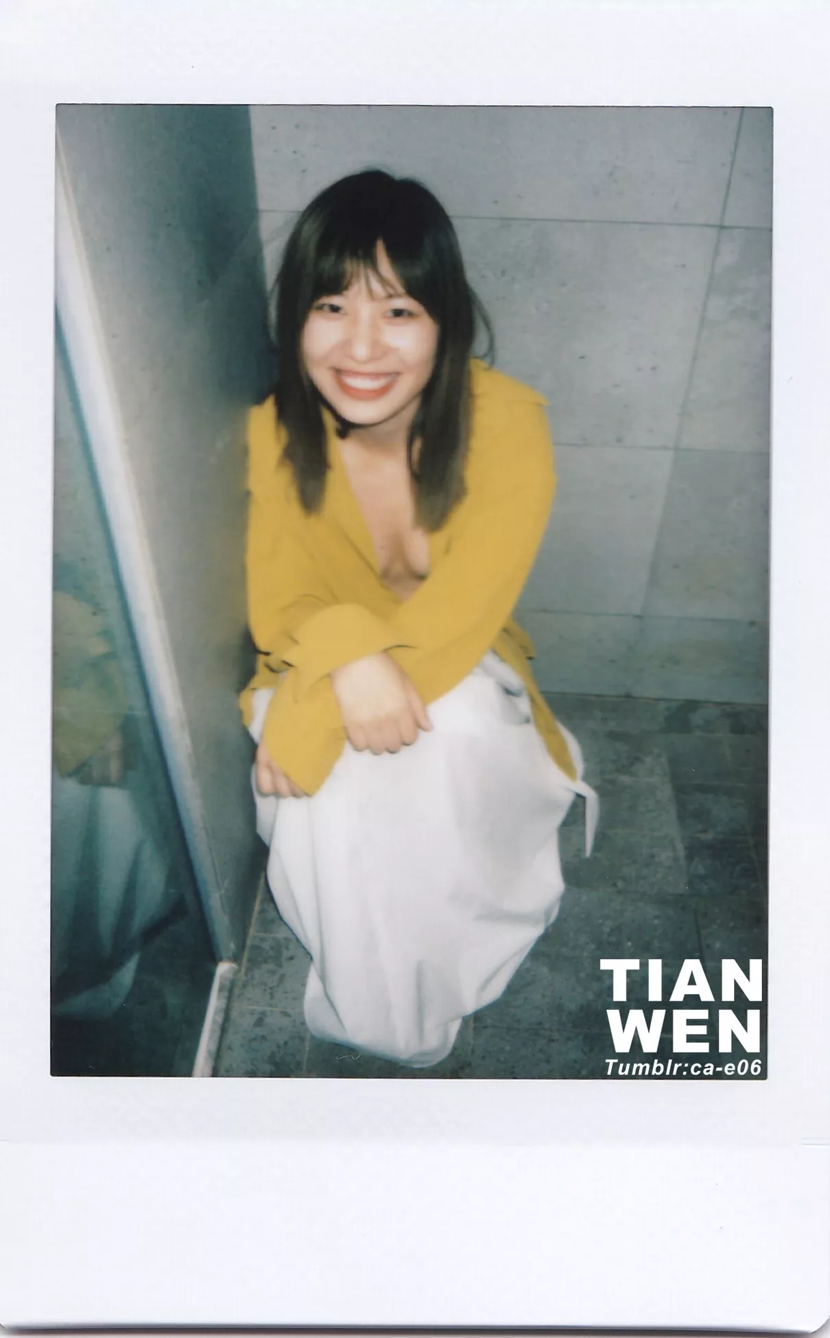 国模 创作集 TIANWEN（�Y岛） 人体 No.201812 写真师