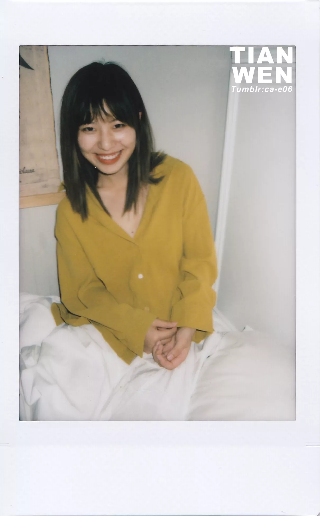 国模 创作集 TIANWEN（�Y岛） 人体 No.201812 写真师