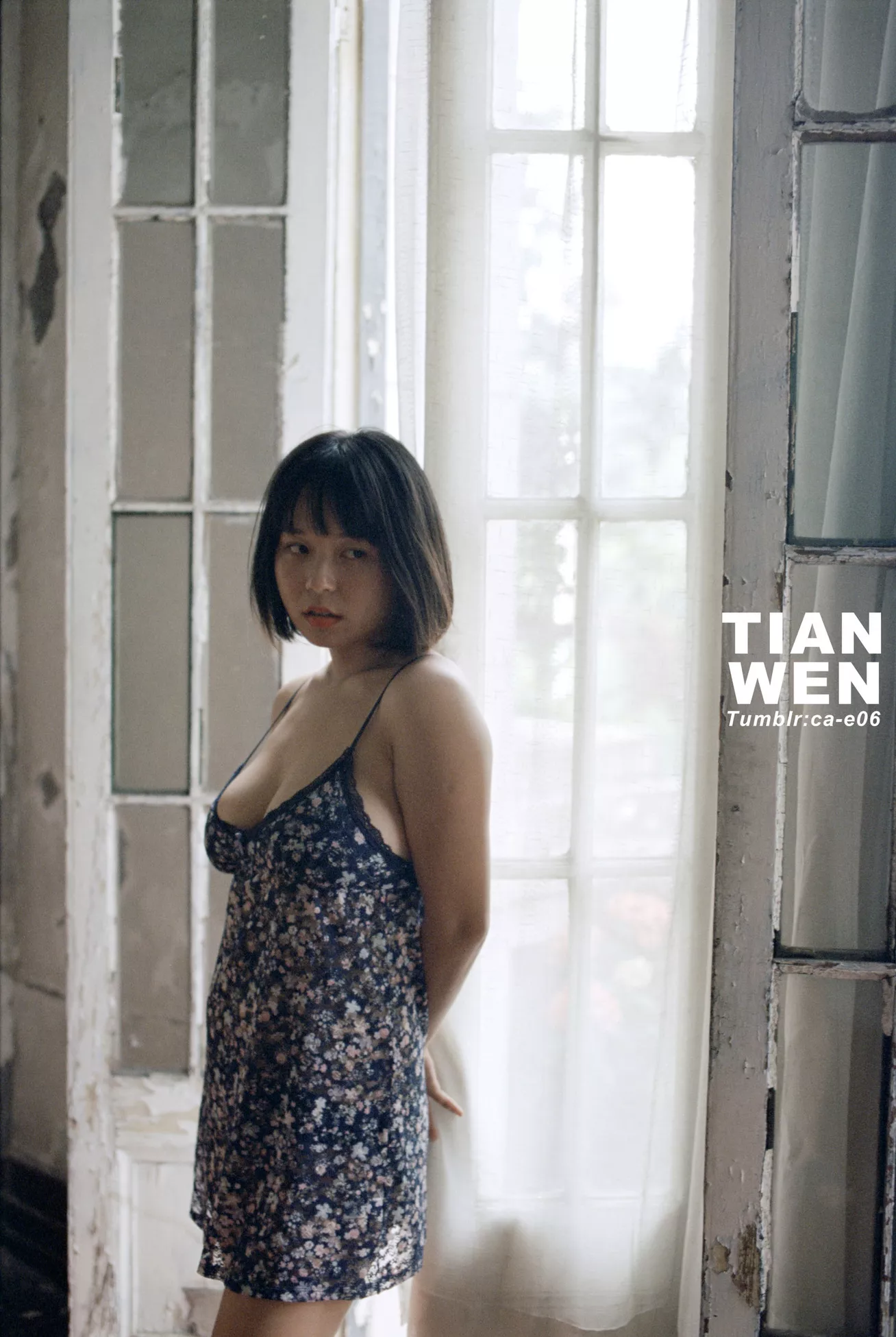 国模 创作集 TIANWEN（�Y岛） 人体 No.201812 写真师