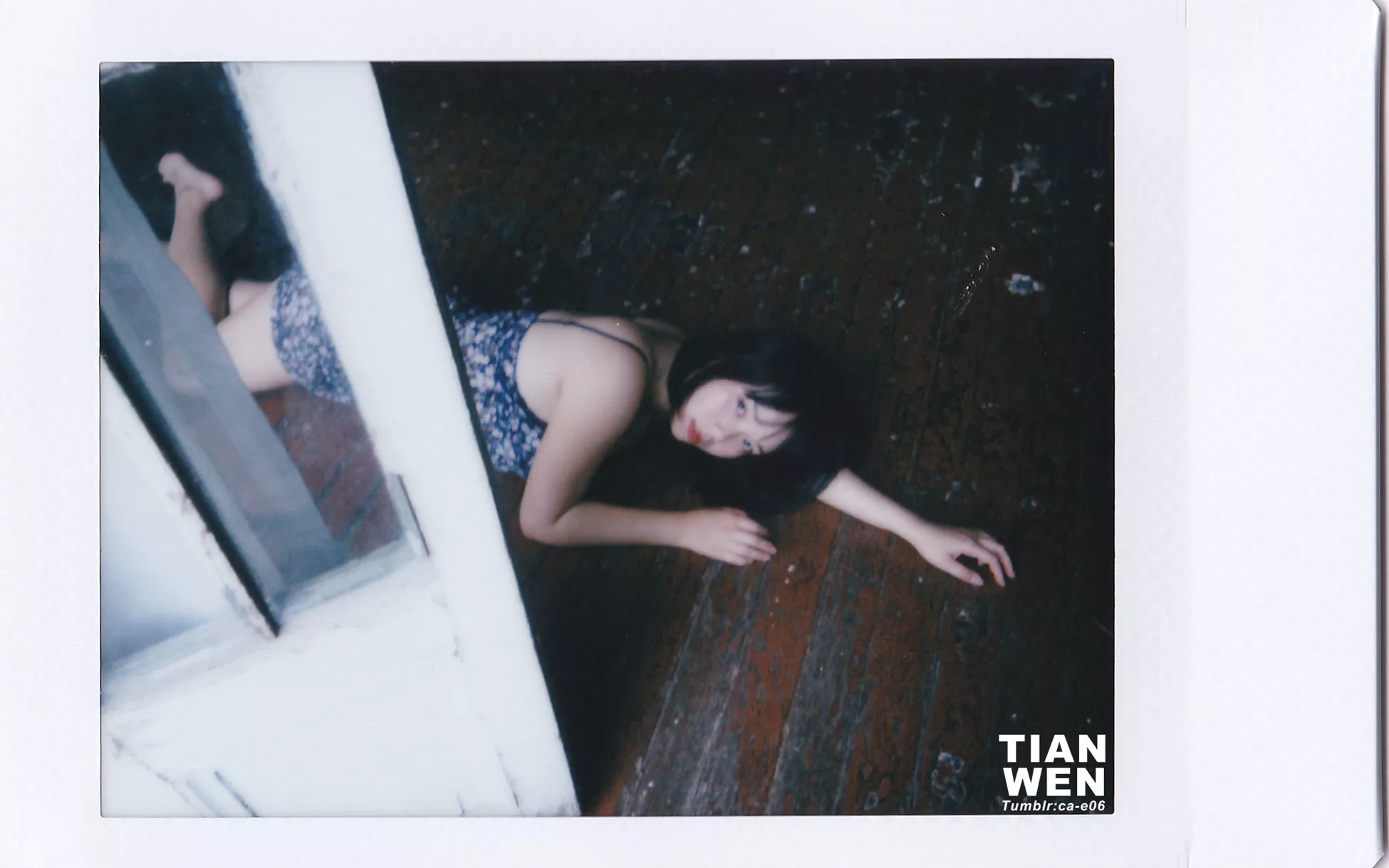 国模 创作集 TIANWEN（�Y岛） 人体 No.201812 写真师