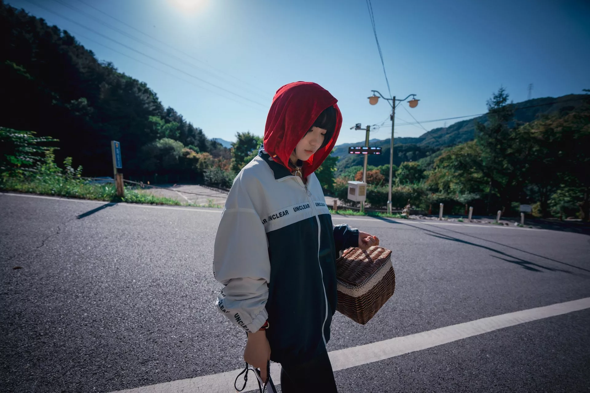 高丽嫩模影像 Mimmi【DJAWA大佳玩】 全集修正 Hood Red  Naughty Hiring