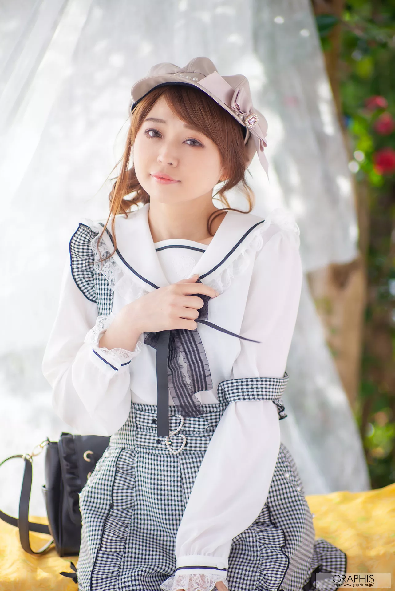 「Love SPRING 全集修正 2023 Alice Shiina me 日本写真 !」 椎菜【 Graphis】 do SPECIAL