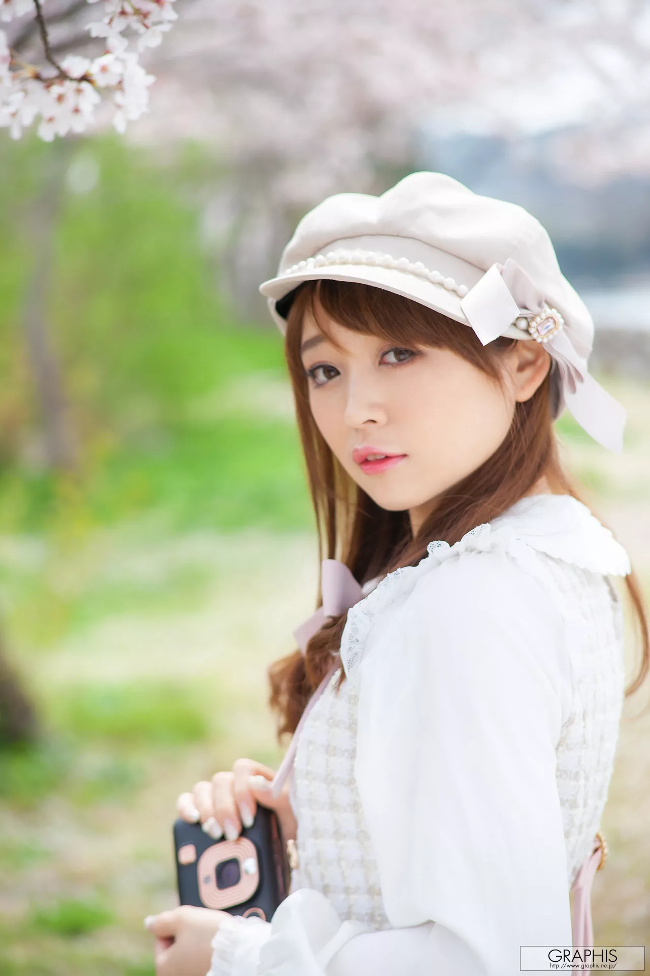 「Love SPRING 全集修正 2023 Alice Shiina me 日本写真 !」 椎菜【 Graphis】 do SPECIAL