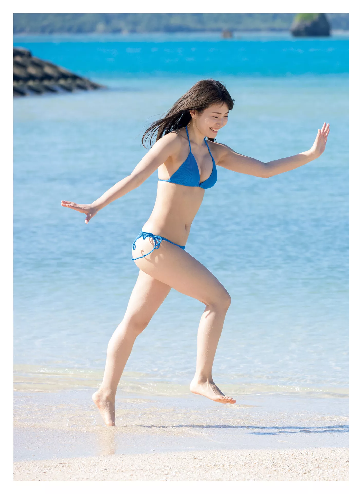 『 』 Haruka 3663 Bandou  坂东遥写真集 全集修正