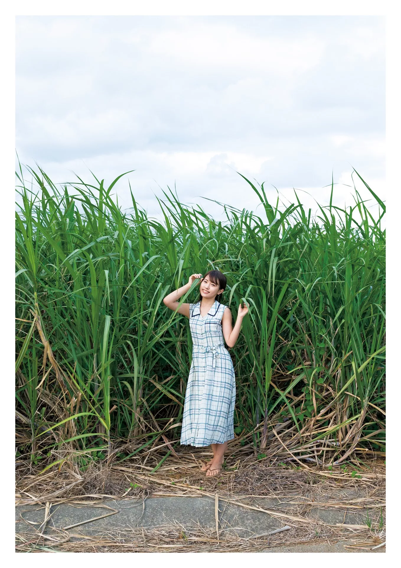 『 』 Haruka 3663 Bandou  坂东遥写真集 全集修正