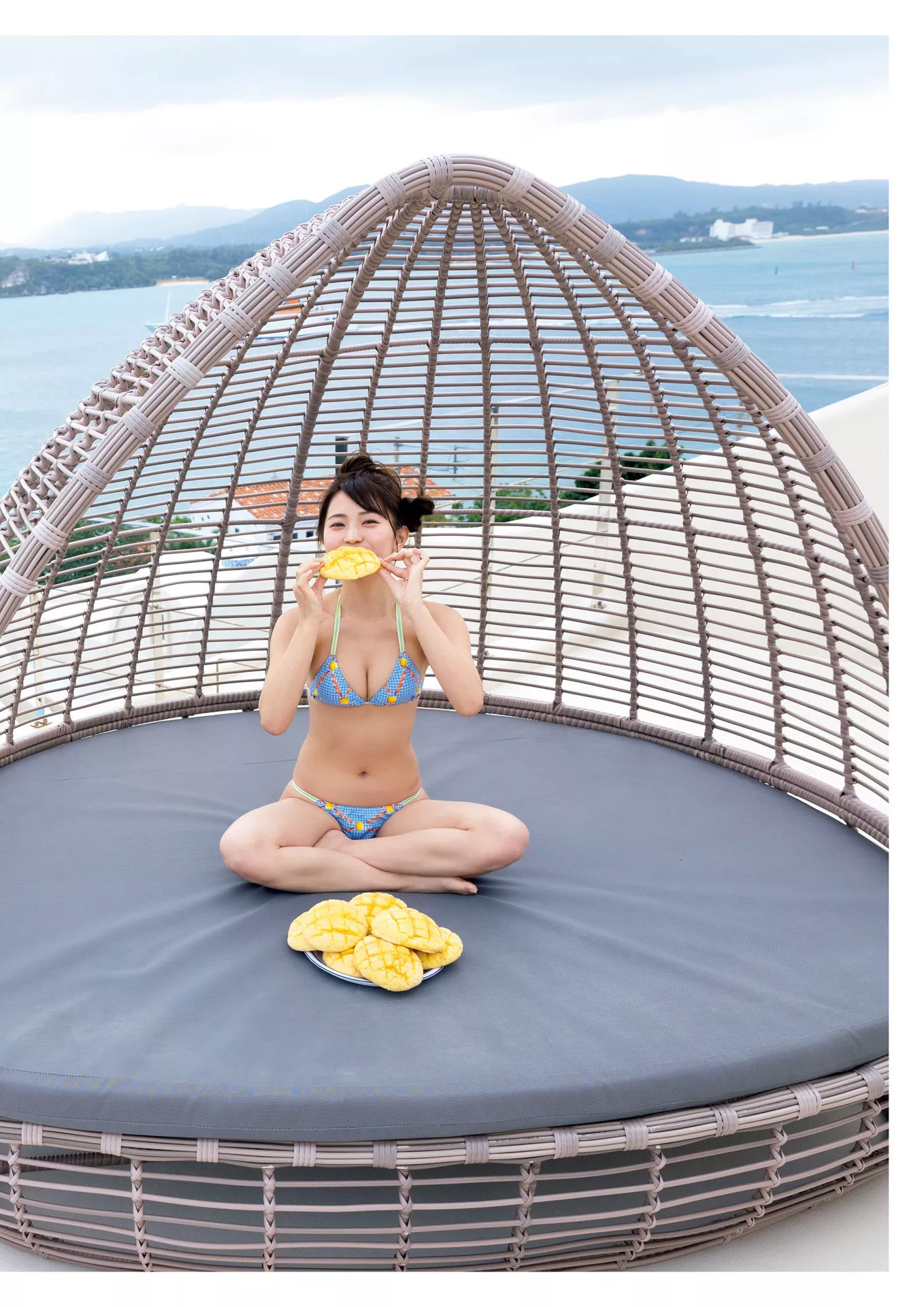 『 』 Haruka 3663 Bandou  坂东遥写真集 全集修正