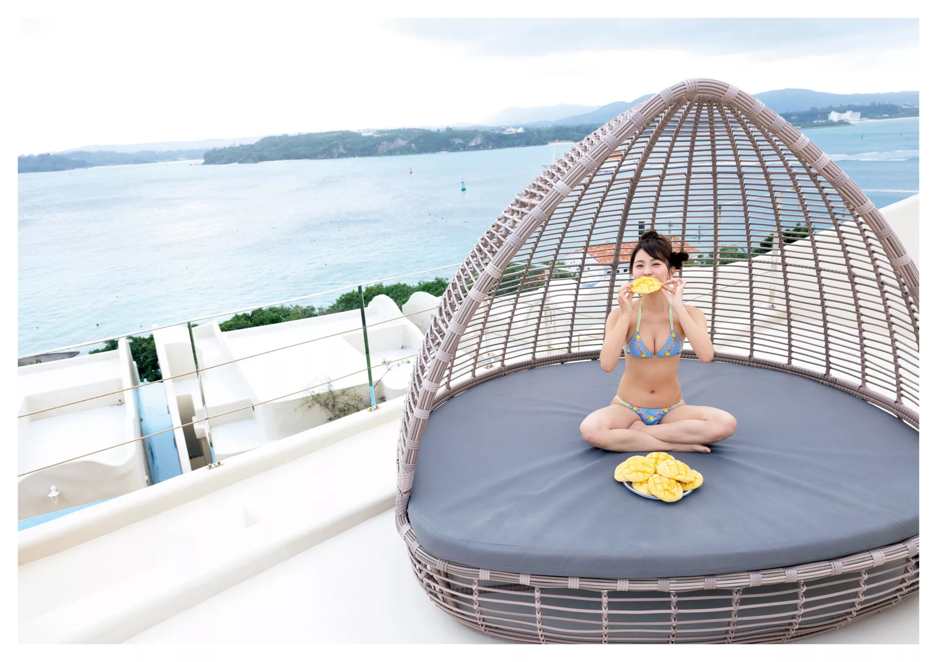 『 』 Haruka 3663 Bandou  坂东遥写真集 全集修正