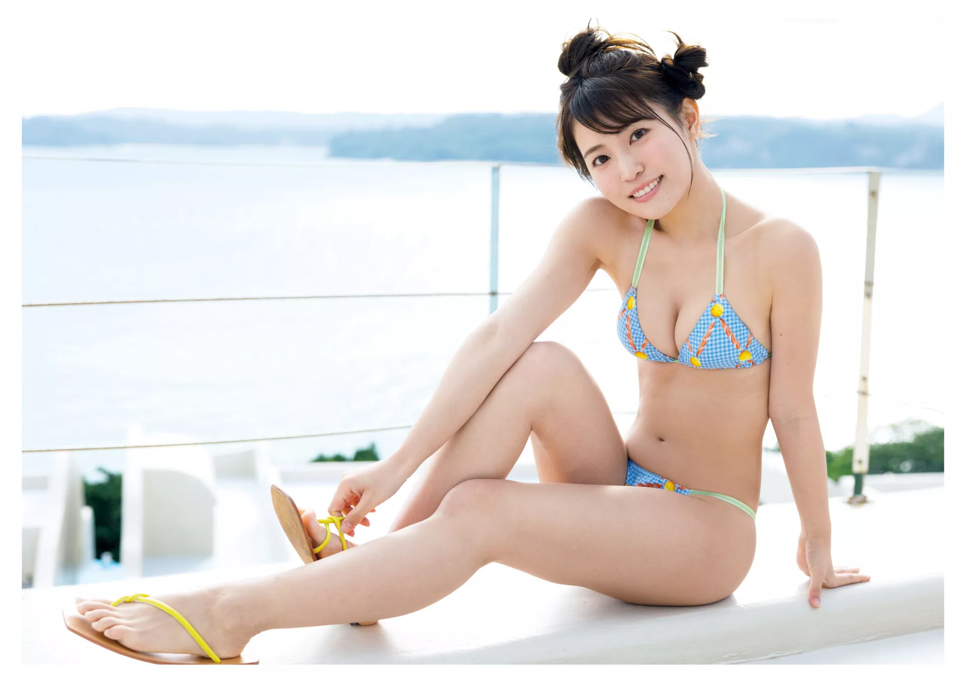 『 』 Haruka 3663 Bandou  坂东遥写真集 全集修正