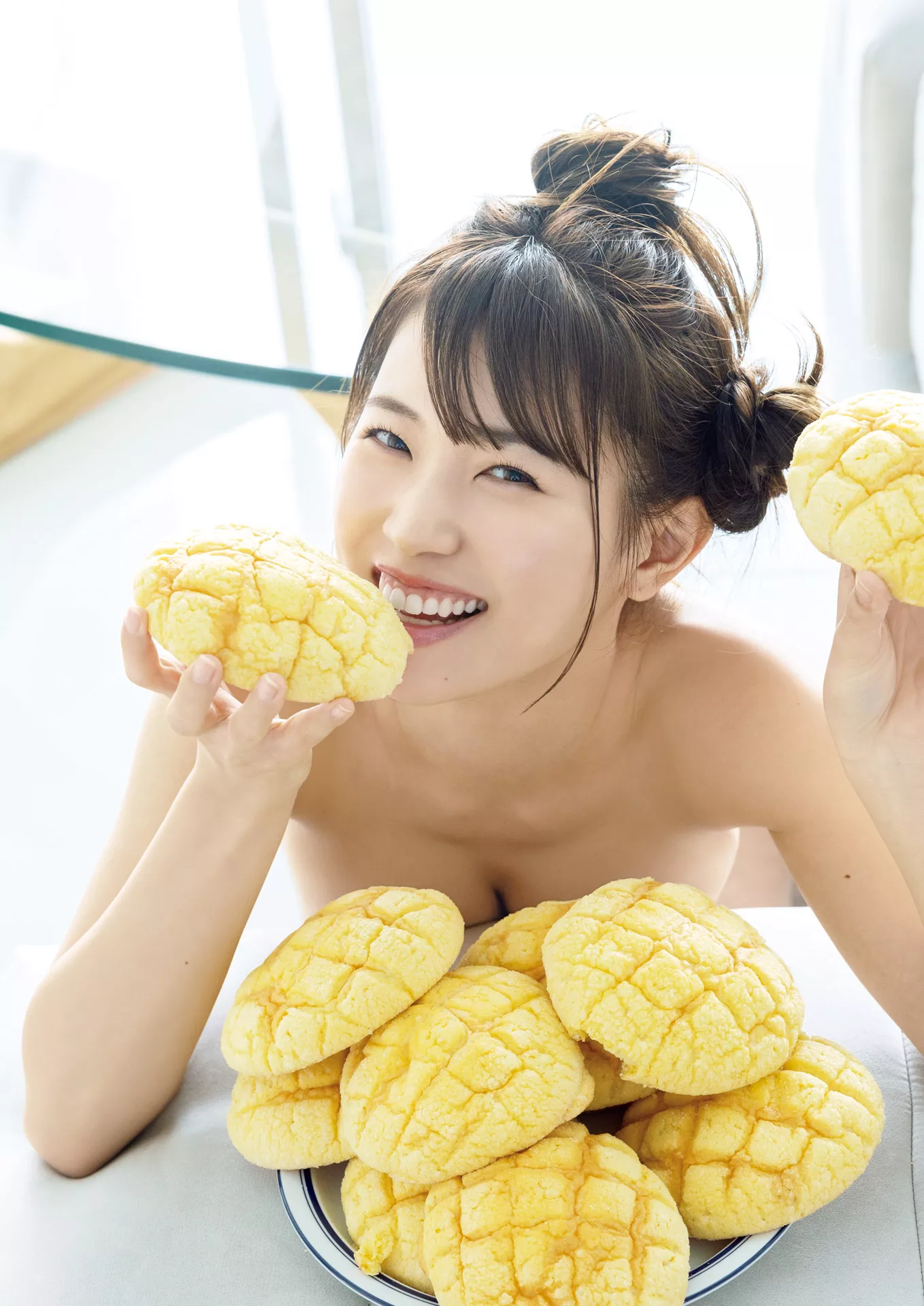 『 』 Haruka 3663 Bandou  坂东遥写真集 全集修正