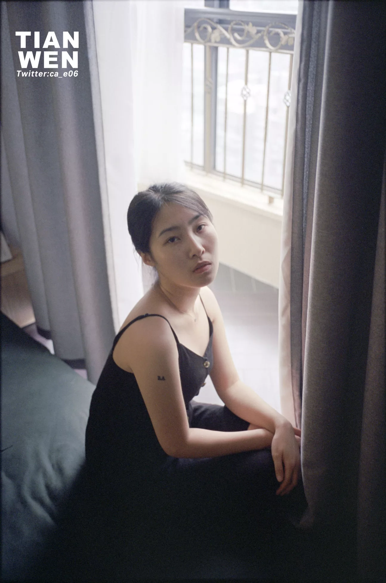 TIANWEN（�Y岛） No.201809 著品集 影像师 人体 国模