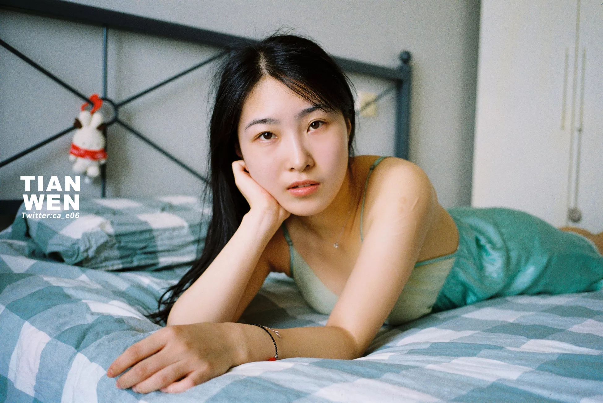 TIANWEN（�Y岛） No.201809 著品集 影像师 人体 国模