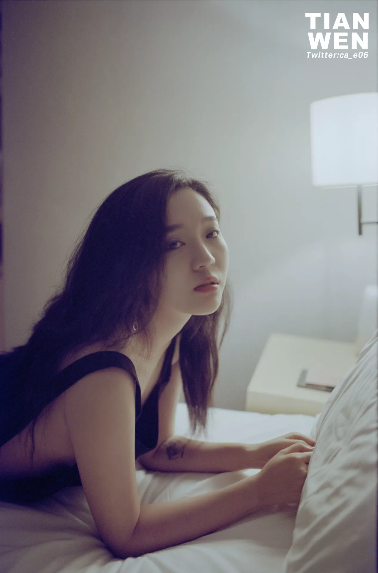 TIANWEN（�Y岛） No.201809 著品集 影像师 人体 国模