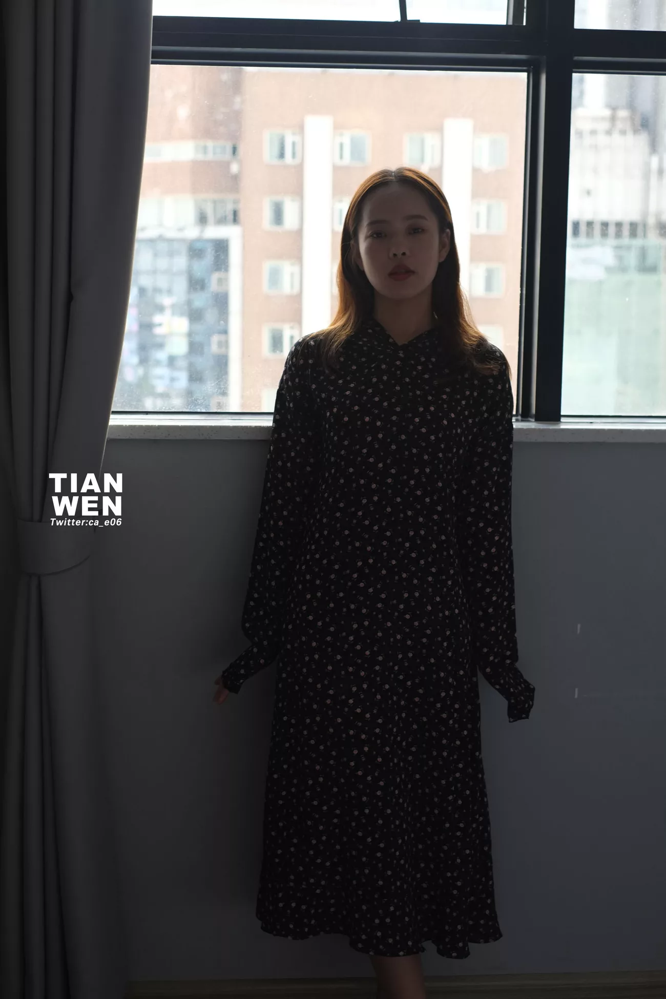 TIANWEN（�Y岛） No.201809 著品集 影像师 人体 国模