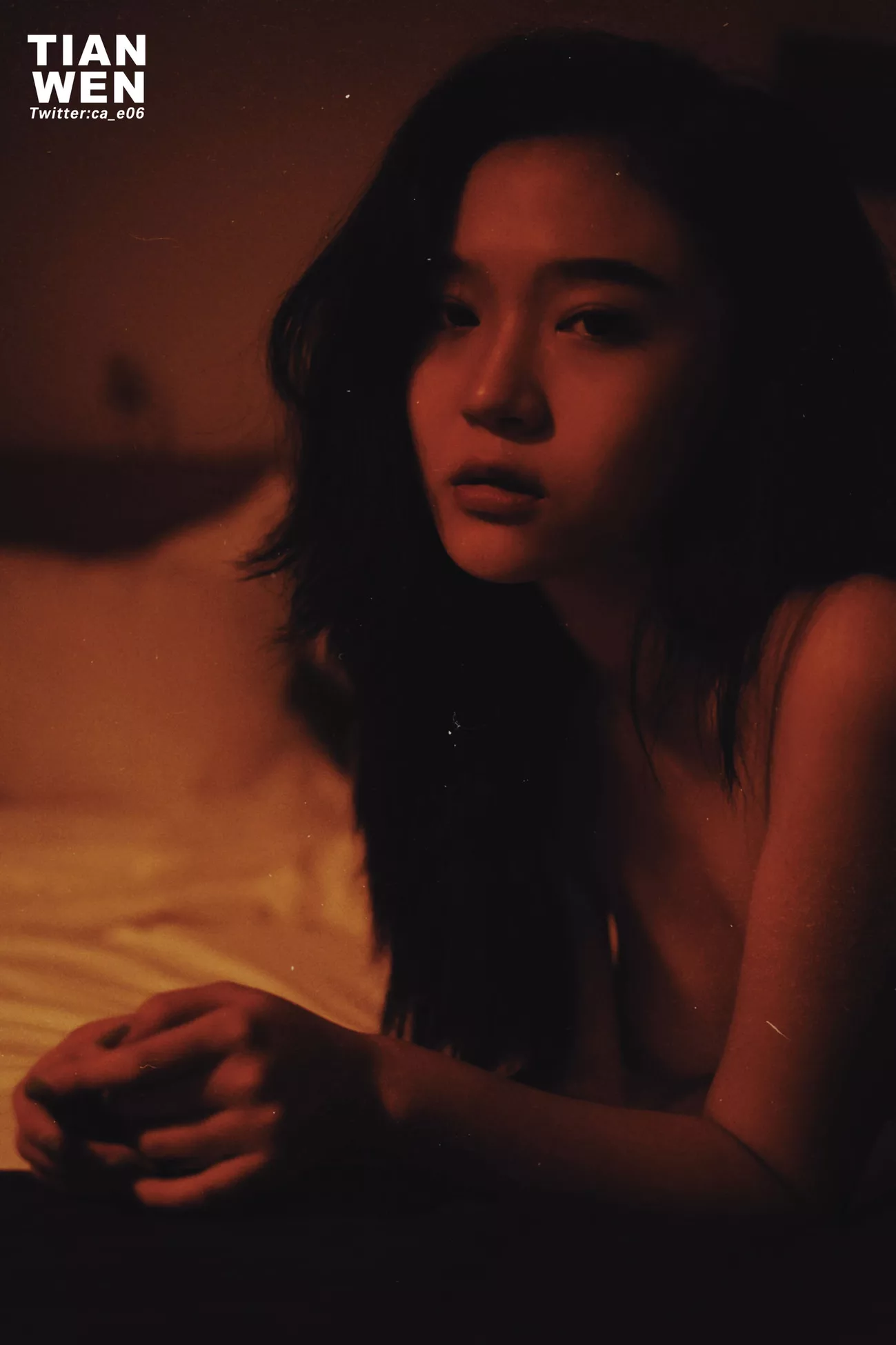 TIANWEN（�Y岛） No.201809 著品集 影像师 人体 国模