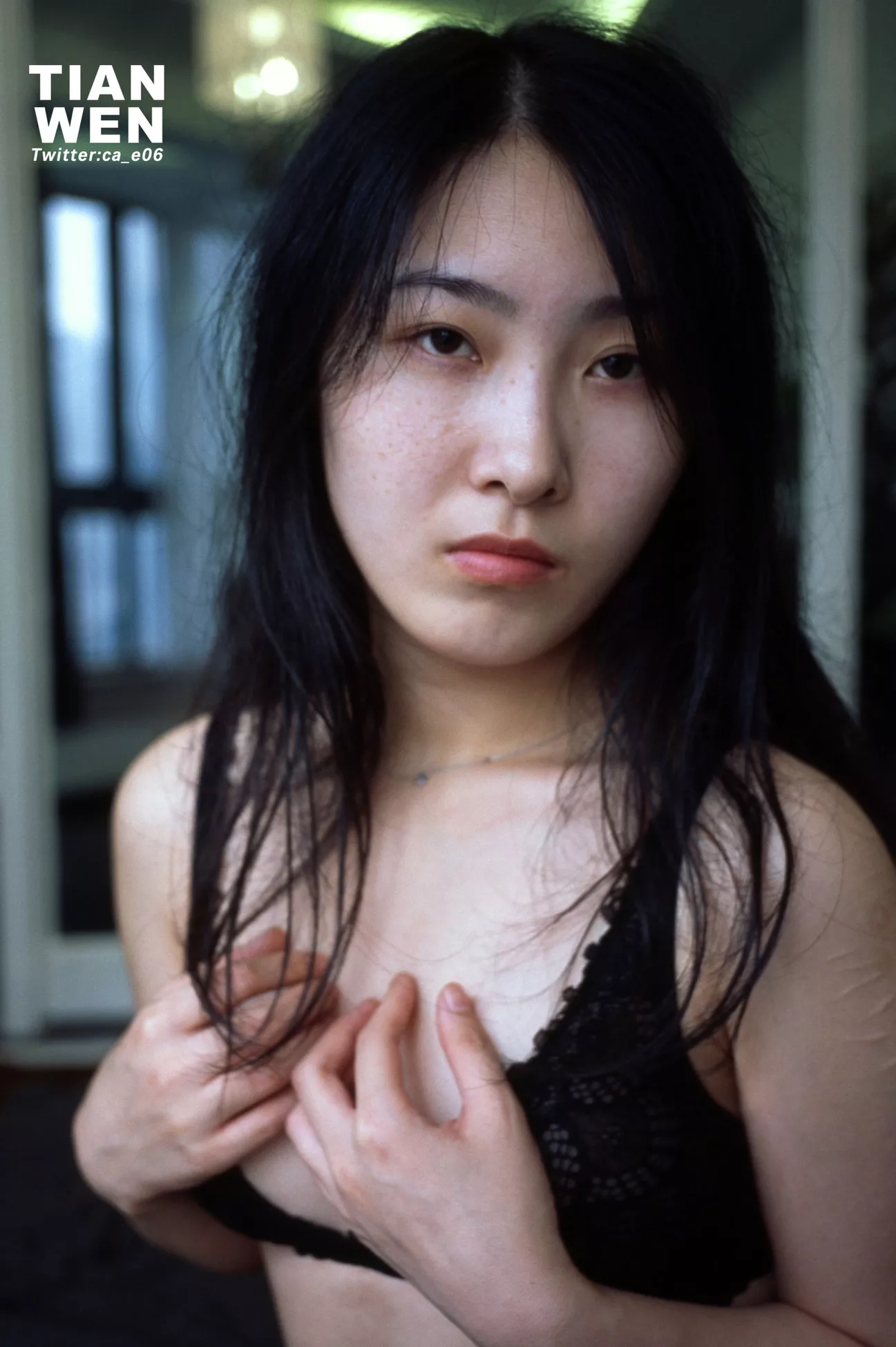 TIANWEN（�Y岛） No.201809 著品集 影像师 人体 国模