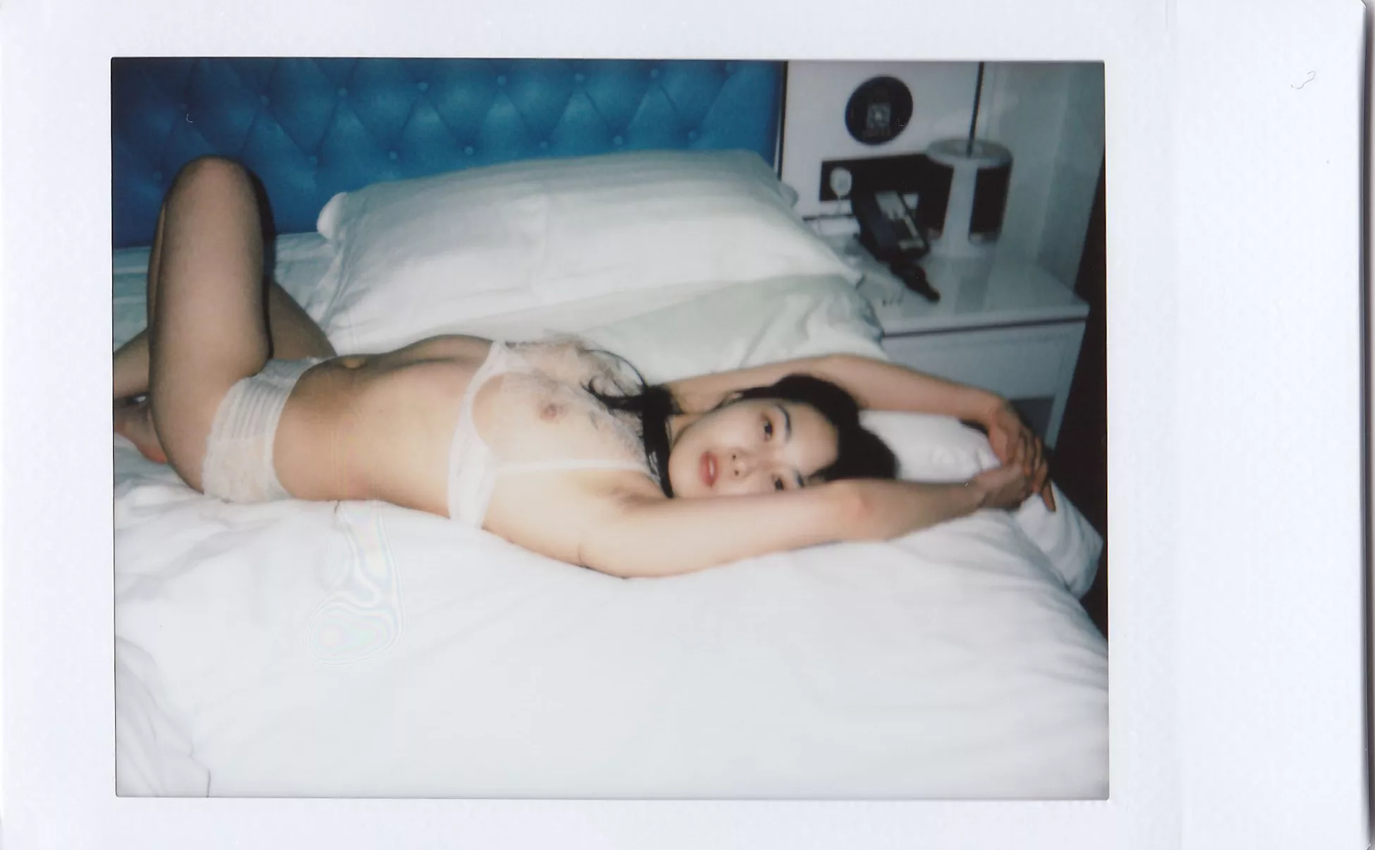 国模 人体 写真师 作品集 TIANWEN（�Y岛） Vol.201811