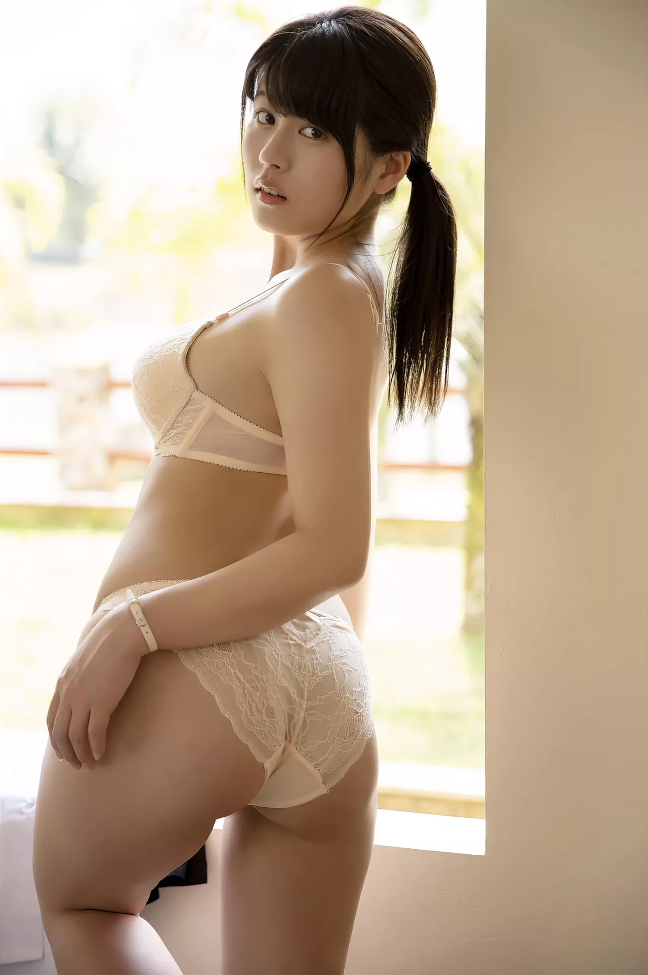 夏来唯摄影集 Ver.A】 ゆうきいっぱい ちとせよしの 【Masterpiece #003