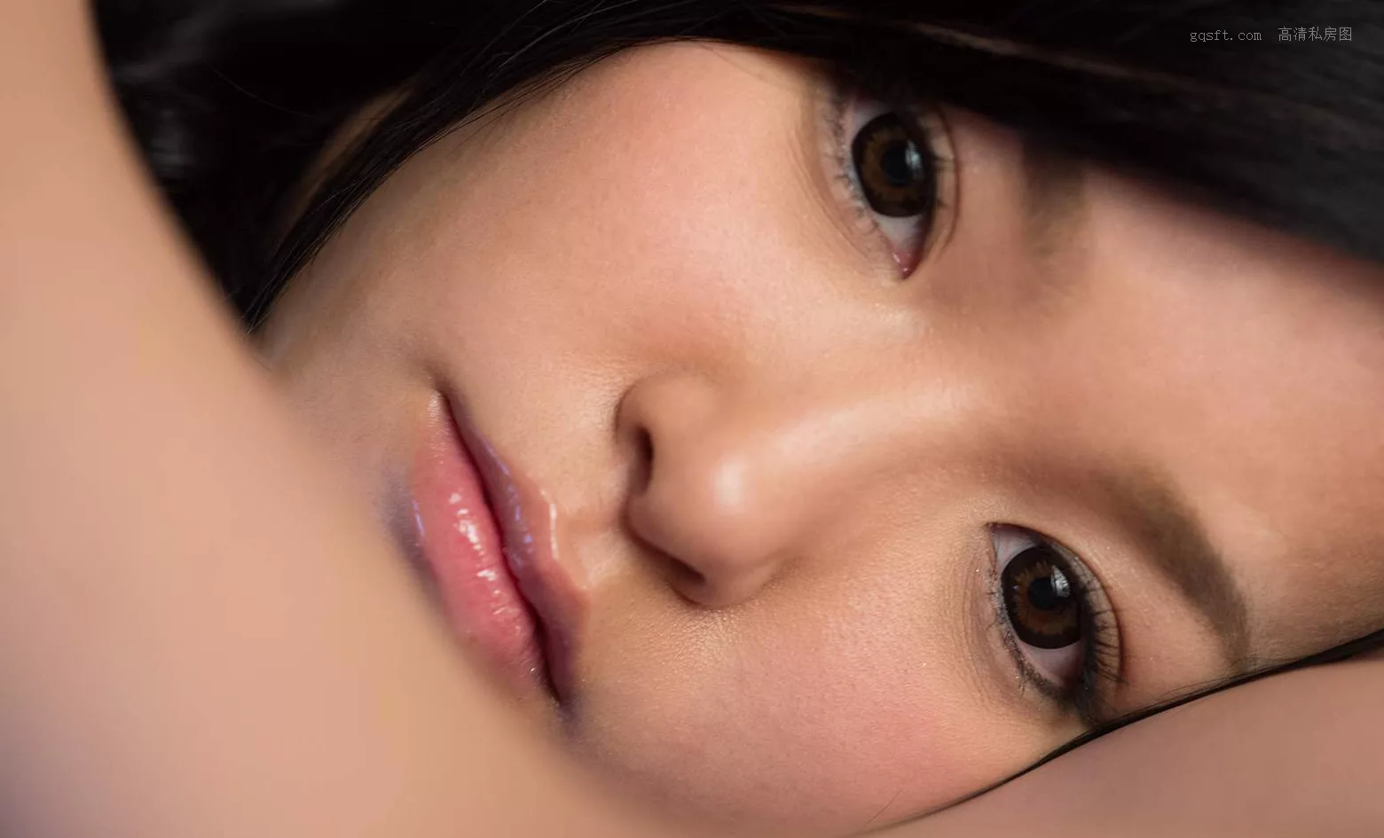 Wonderful Ai 柚月あい Yuzuki 日本 Melons 美女 高质摄影艺术图