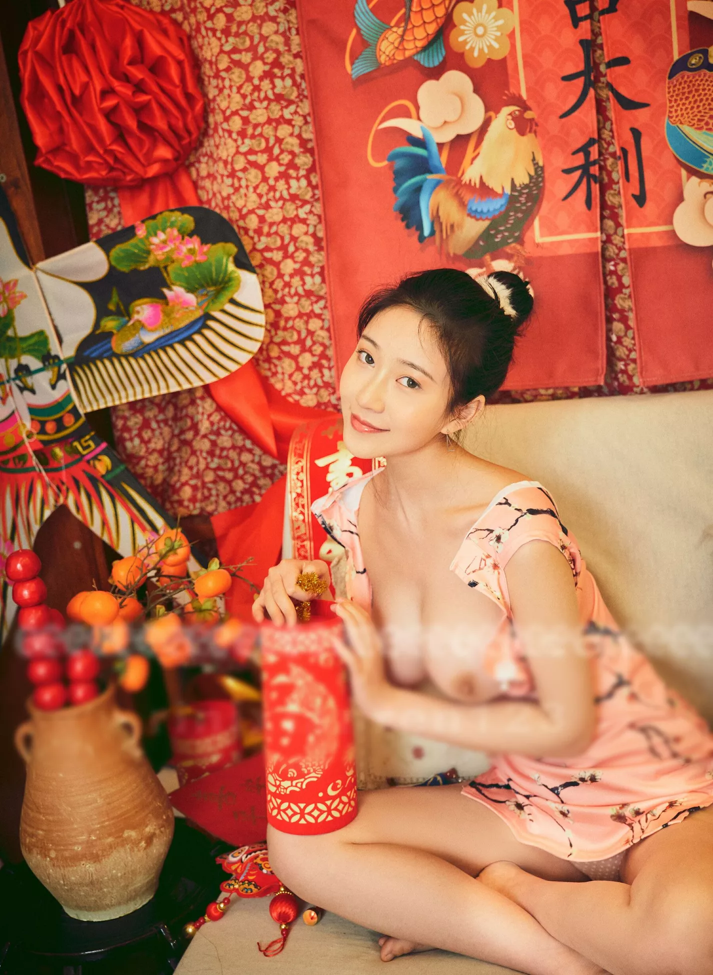 高精细像片图集 《元宵》 年年