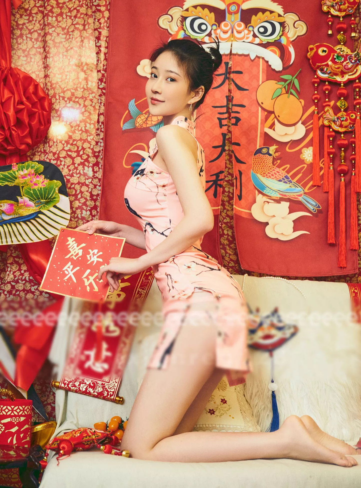 高精细像片图集 《元宵》 年年