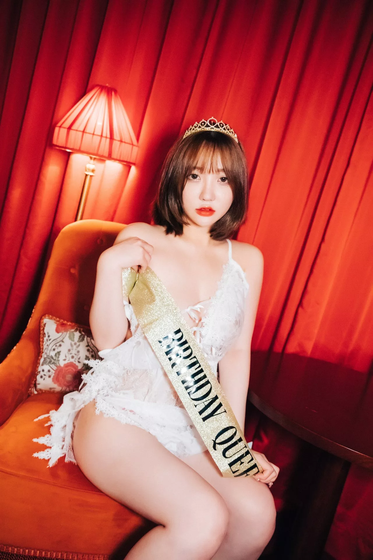 高丽美女艺术图 Halloqueen (S.Ver) 】 高丽美女艺术图 淫惰丫头  Yeeun【Loozy 全集修正 Son
