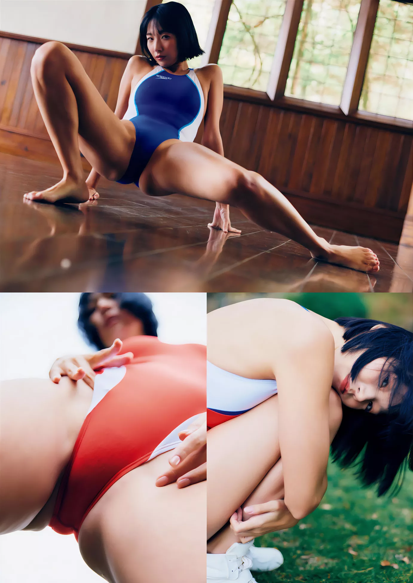 Otsuka Biru 大�Vびる日本仙女艺术图 FRIDAY(  ) VIP巨图
