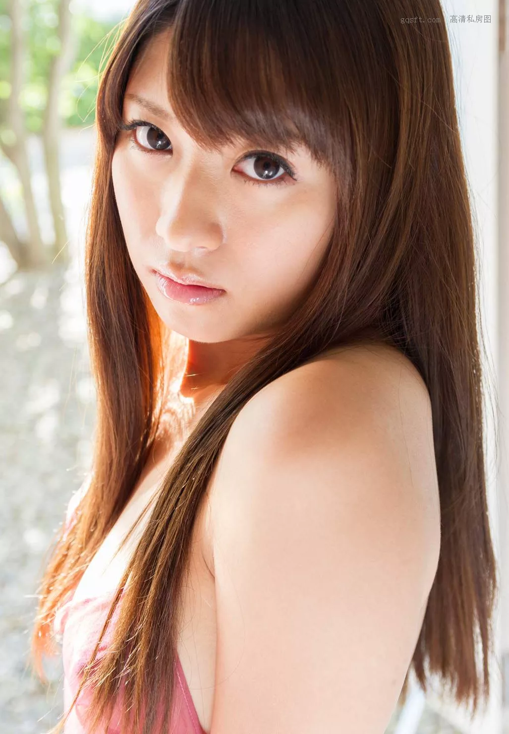 Rio Ogawa 日本 美女 �w川りお 高画质摄影写真 Awesome