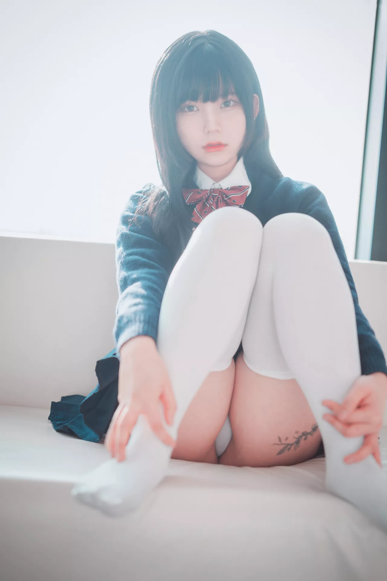 Self 高丽魅模摄影 S.ver Satisfaction  Hizzy【DJAWA大佳玩】 #2 全集修正