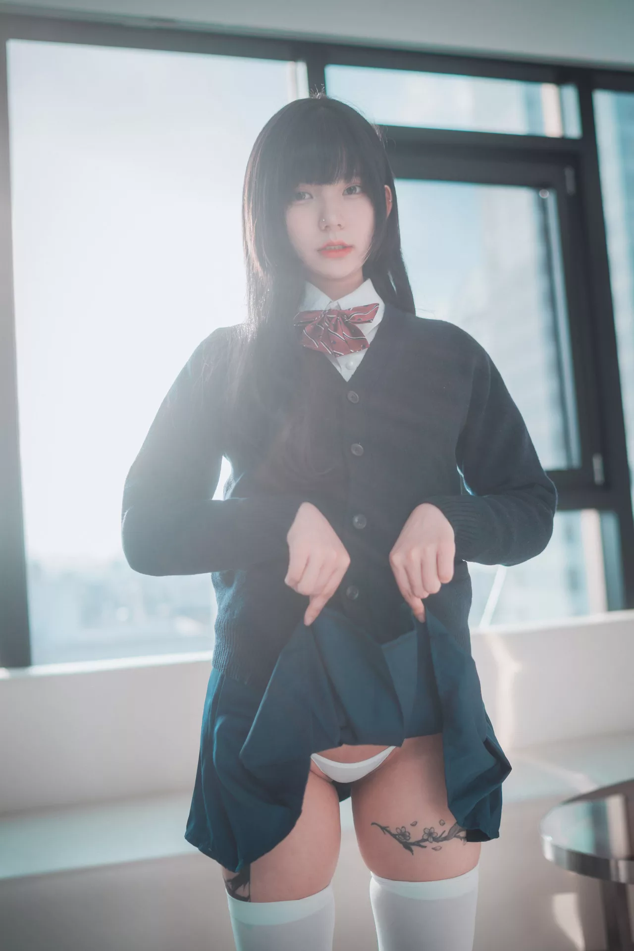 Self 高丽魅模摄影 S.ver Satisfaction  Hizzy【DJAWA大佳玩】 #2 全集修正