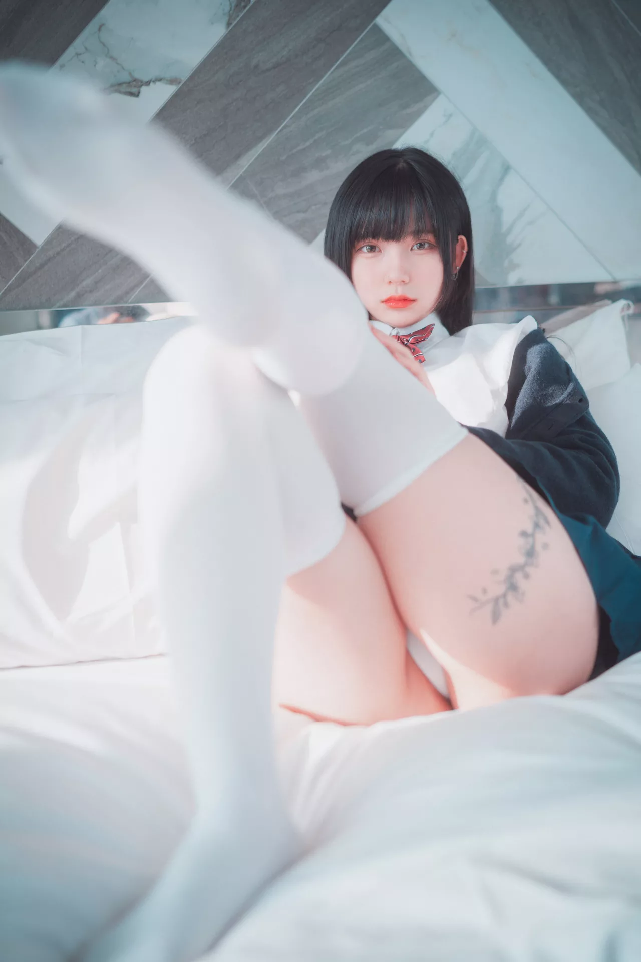 Self 高丽魅模摄影 S.ver Satisfaction  Hizzy【DJAWA大佳玩】 #2 全集修正