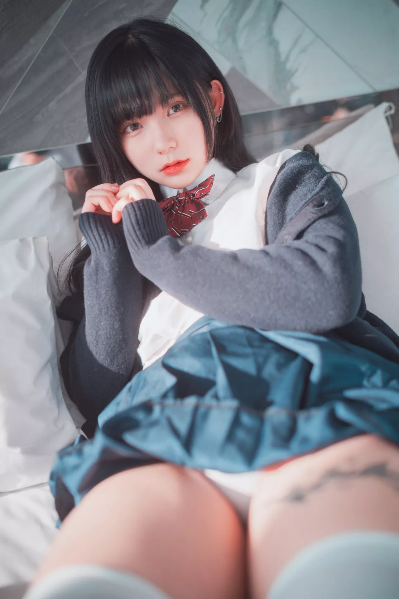 Self 高丽魅模摄影 S.ver Satisfaction  Hizzy【DJAWA大佳玩】 #2 全集修正