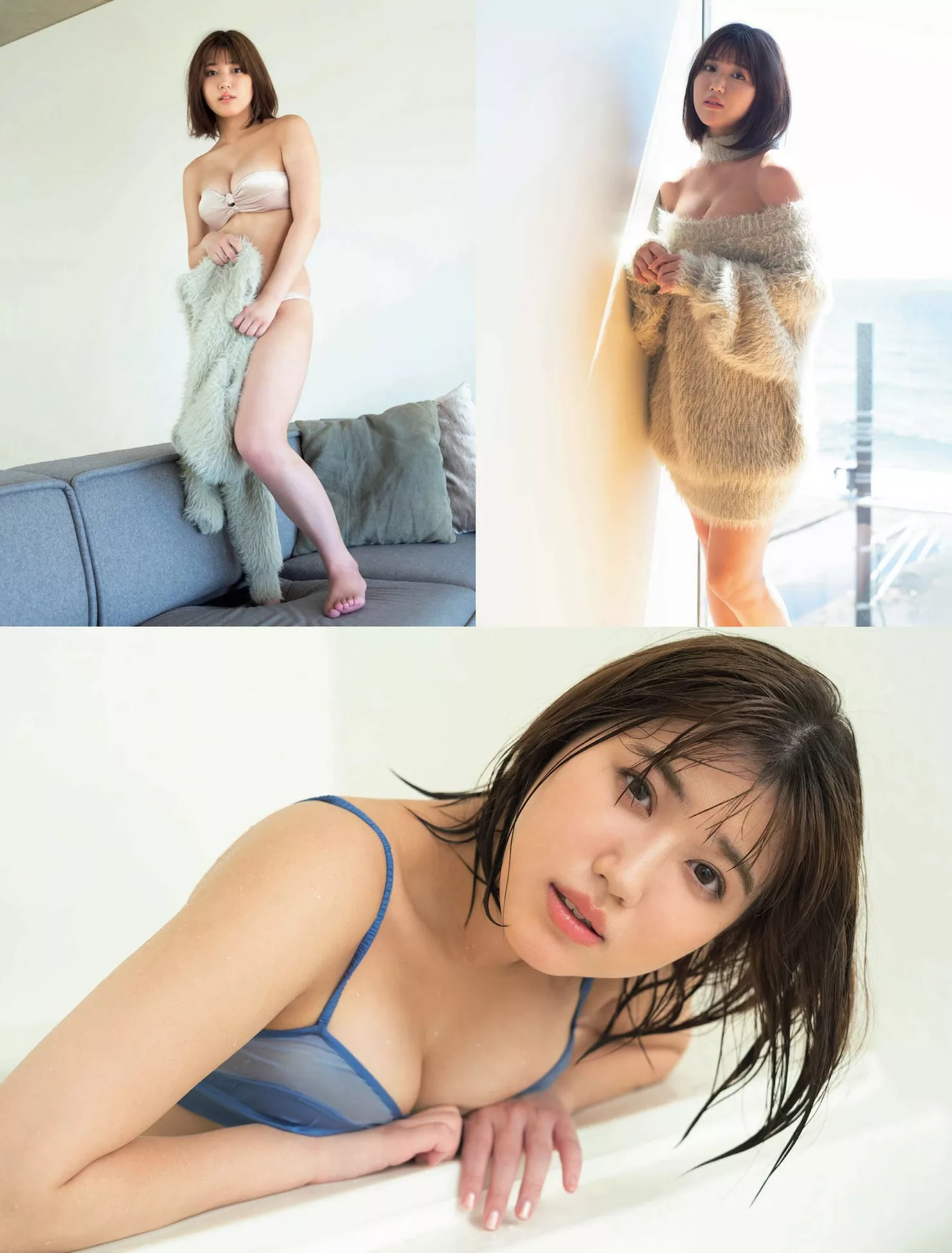 ) FRIDAY(  和泉芳怜日本美女艺术图 Karen 高级巨图  Izumi