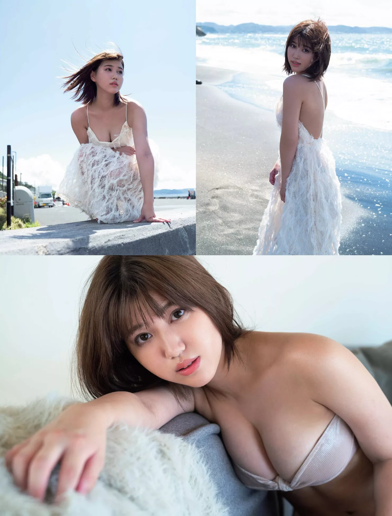 ) FRIDAY(  和泉芳怜日本美女艺术图 Karen 高级巨图  Izumi