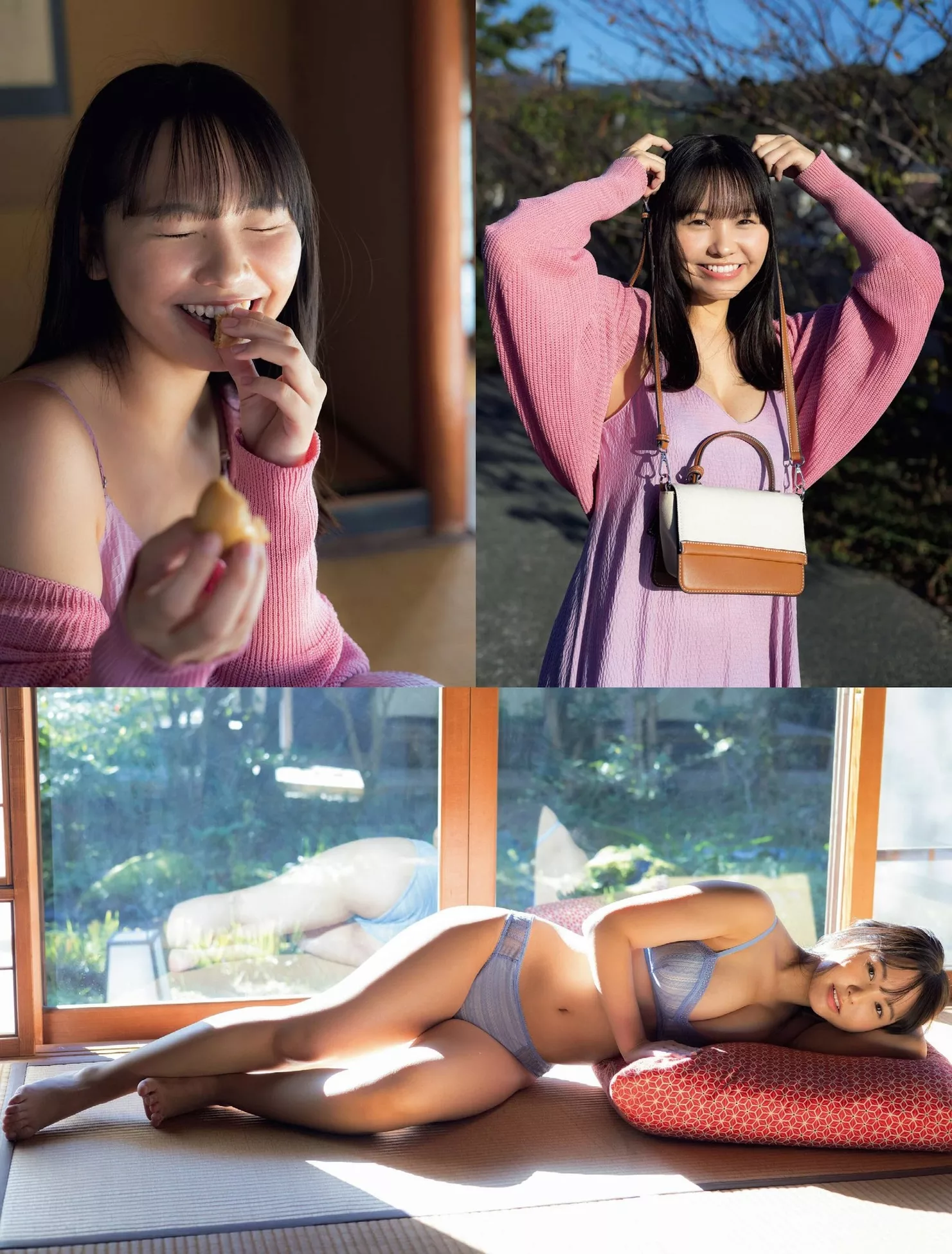 本乡柚巴日本佳人艺术图 Hongo  Yuzuha FRIDAY( ) 高级大图