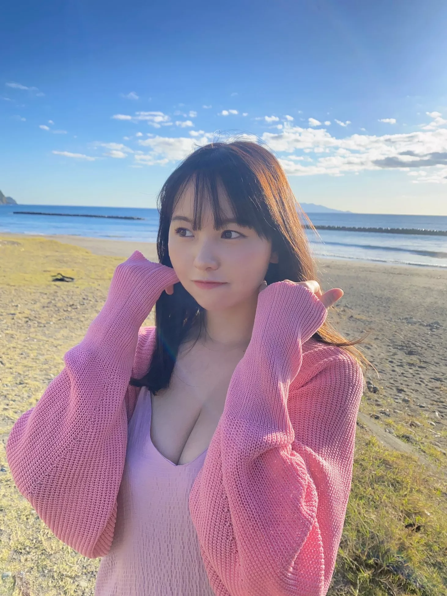 本乡柚巴日本佳人艺术图 Hongo  Yuzuha FRIDAY( ) 高级大图