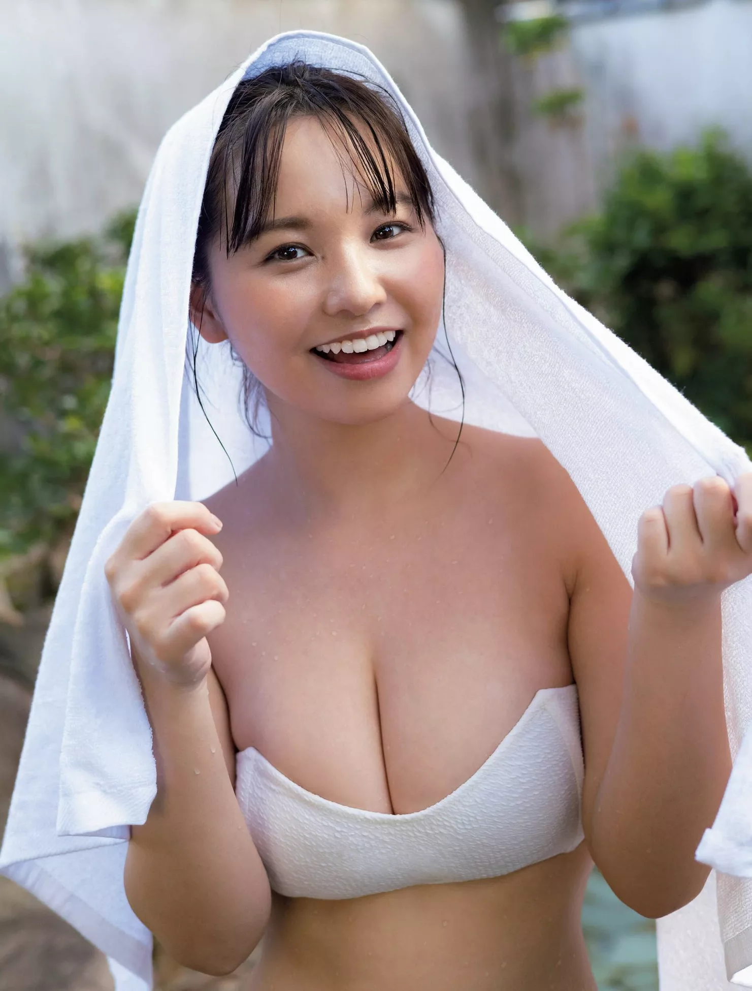 本乡柚巴日本佳人艺术图 Hongo  Yuzuha FRIDAY( ) 高级大图