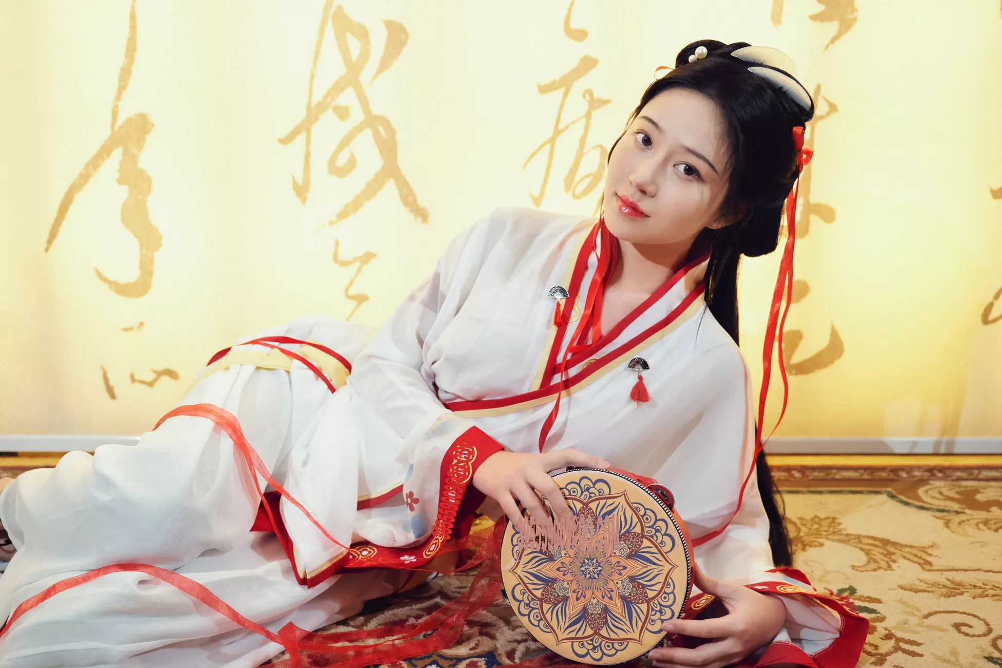 年年 优质图相组图 《如梦令》