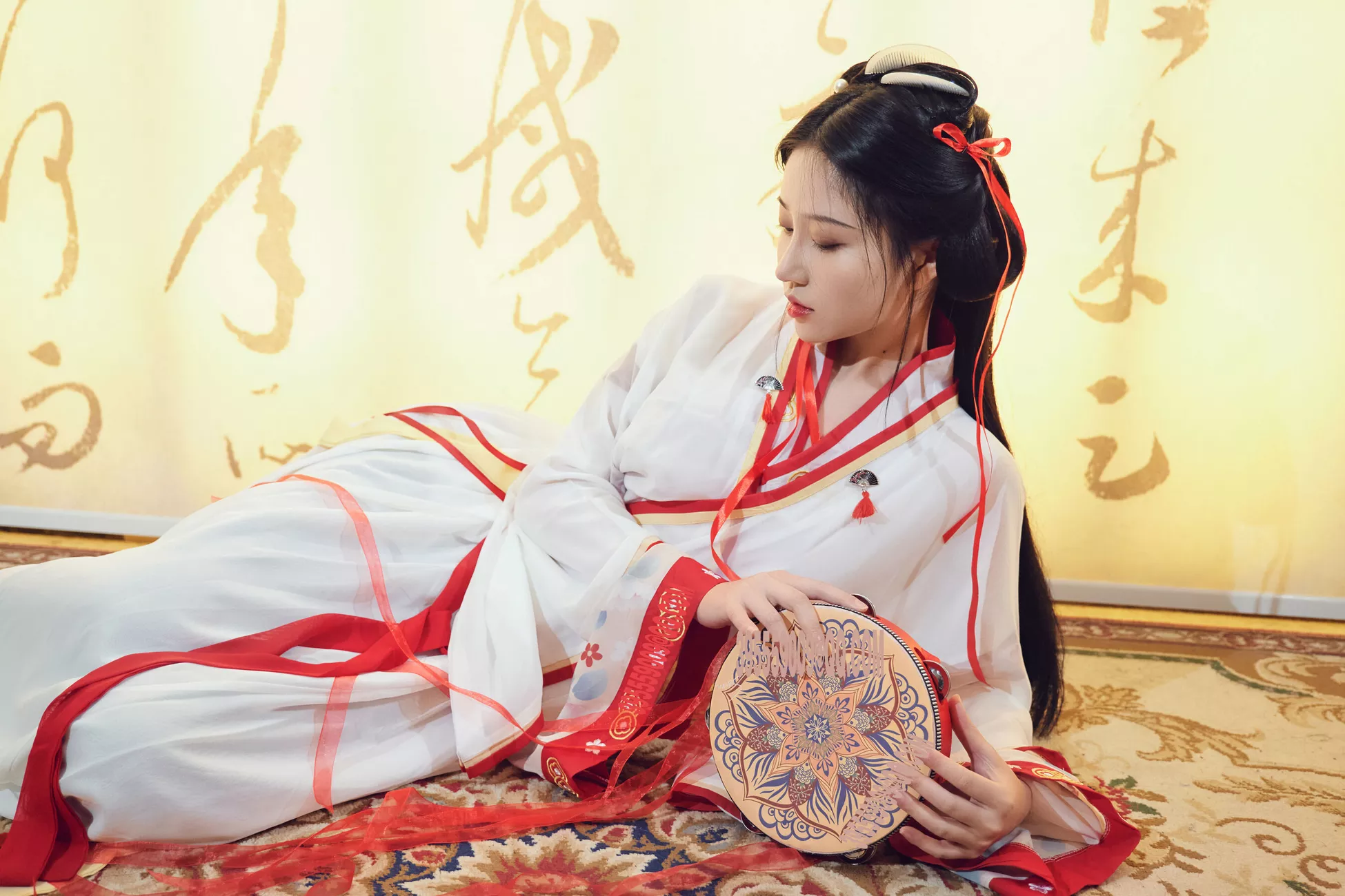 年年 优质图相组图 《如梦令》