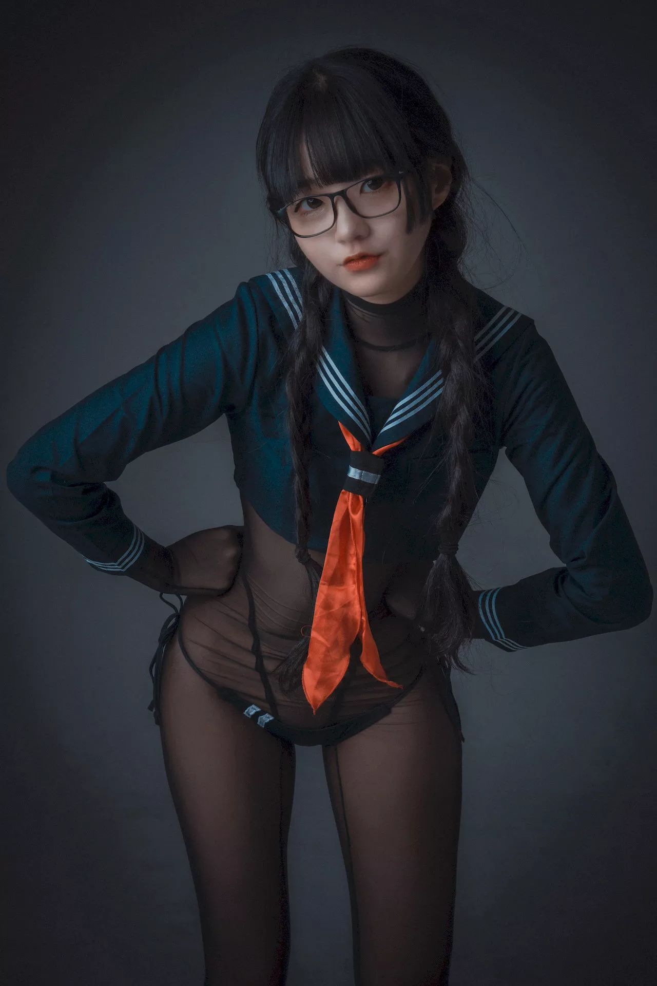 高丽美模摄影 #10 Jeong 【DJAWA大佳玩】 Lesson  全集修正 Swimming Jenny